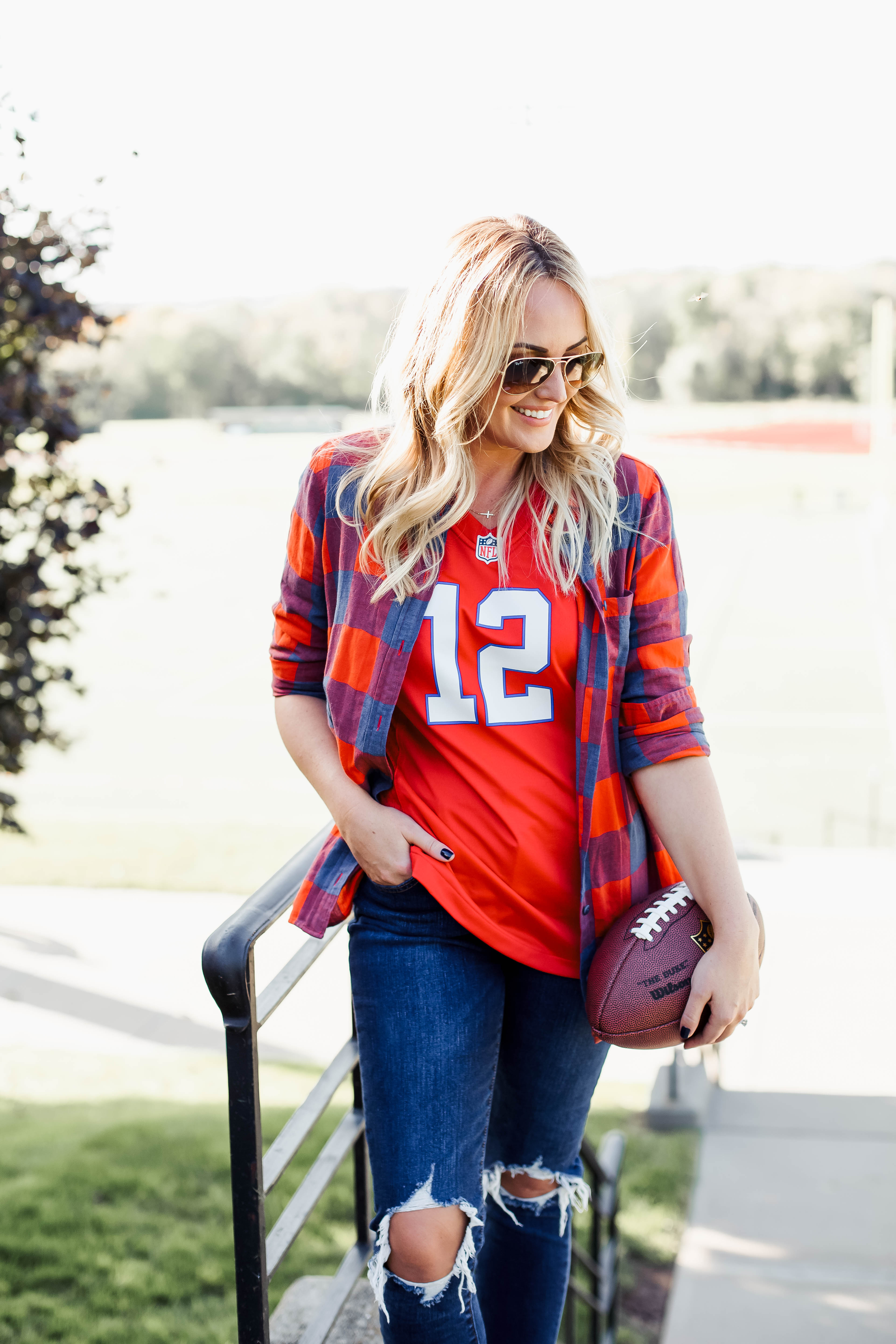 How to Style a Jersey in 10 Ways