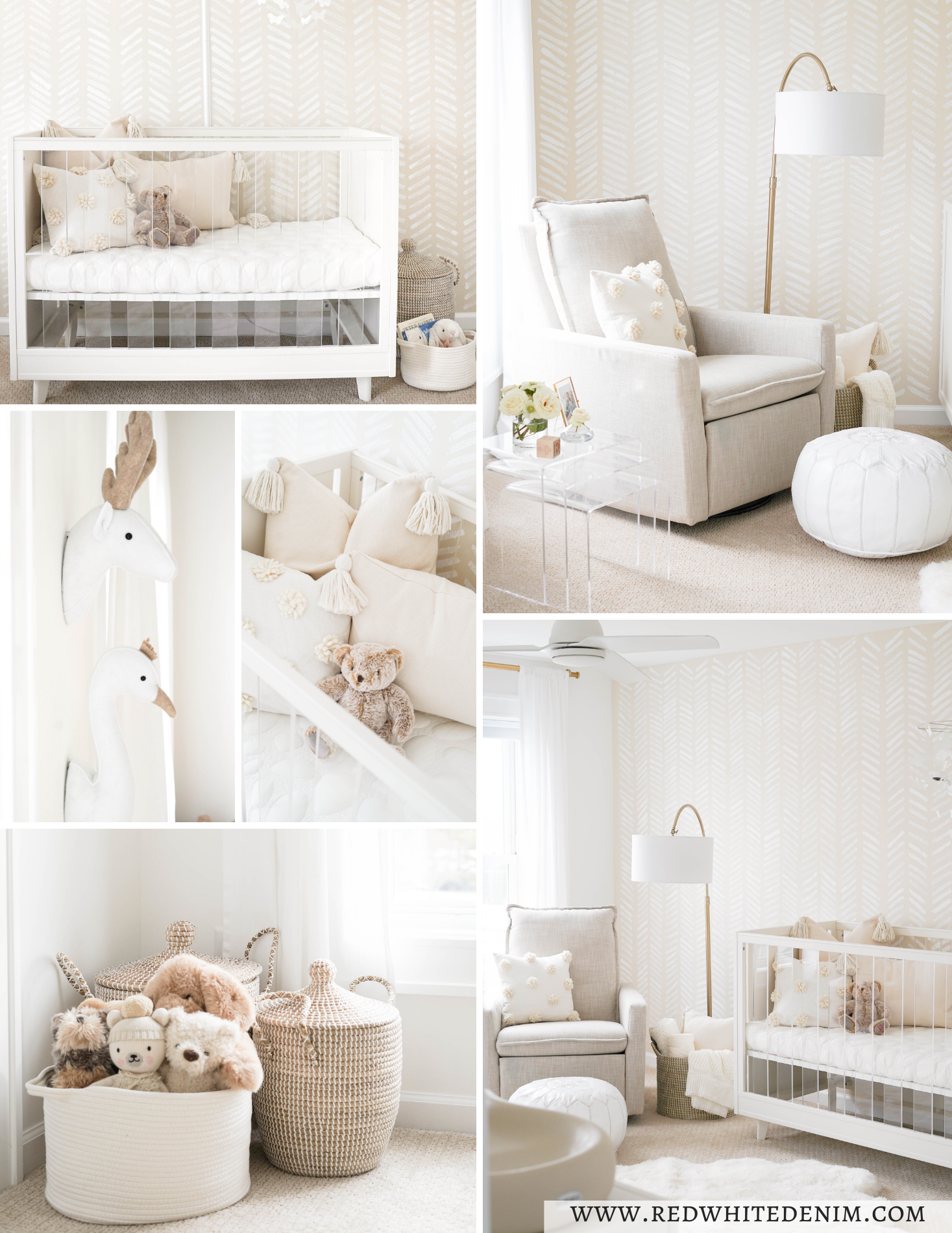 cute baby girl room ideas