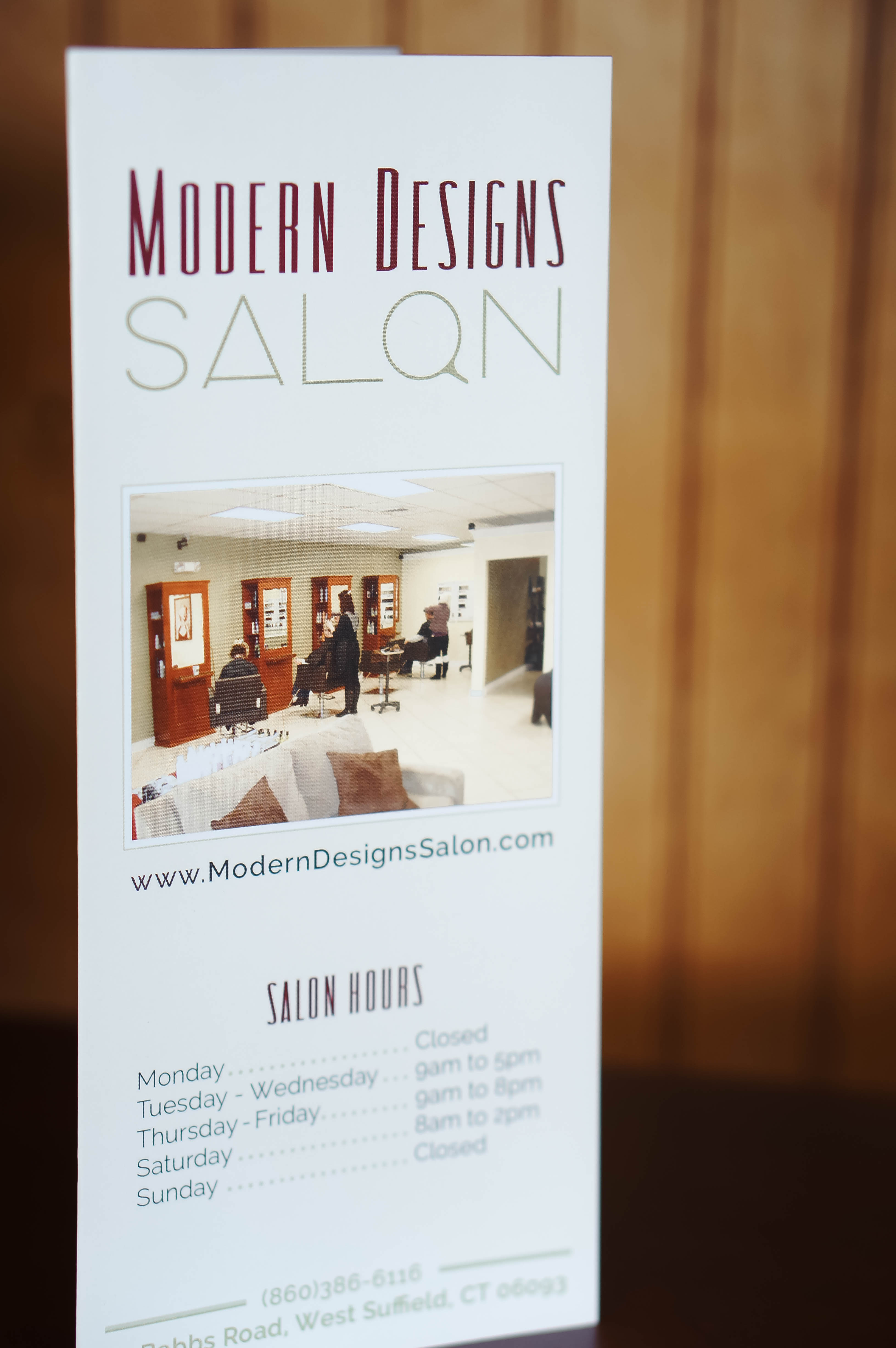 Modern Designs Salon