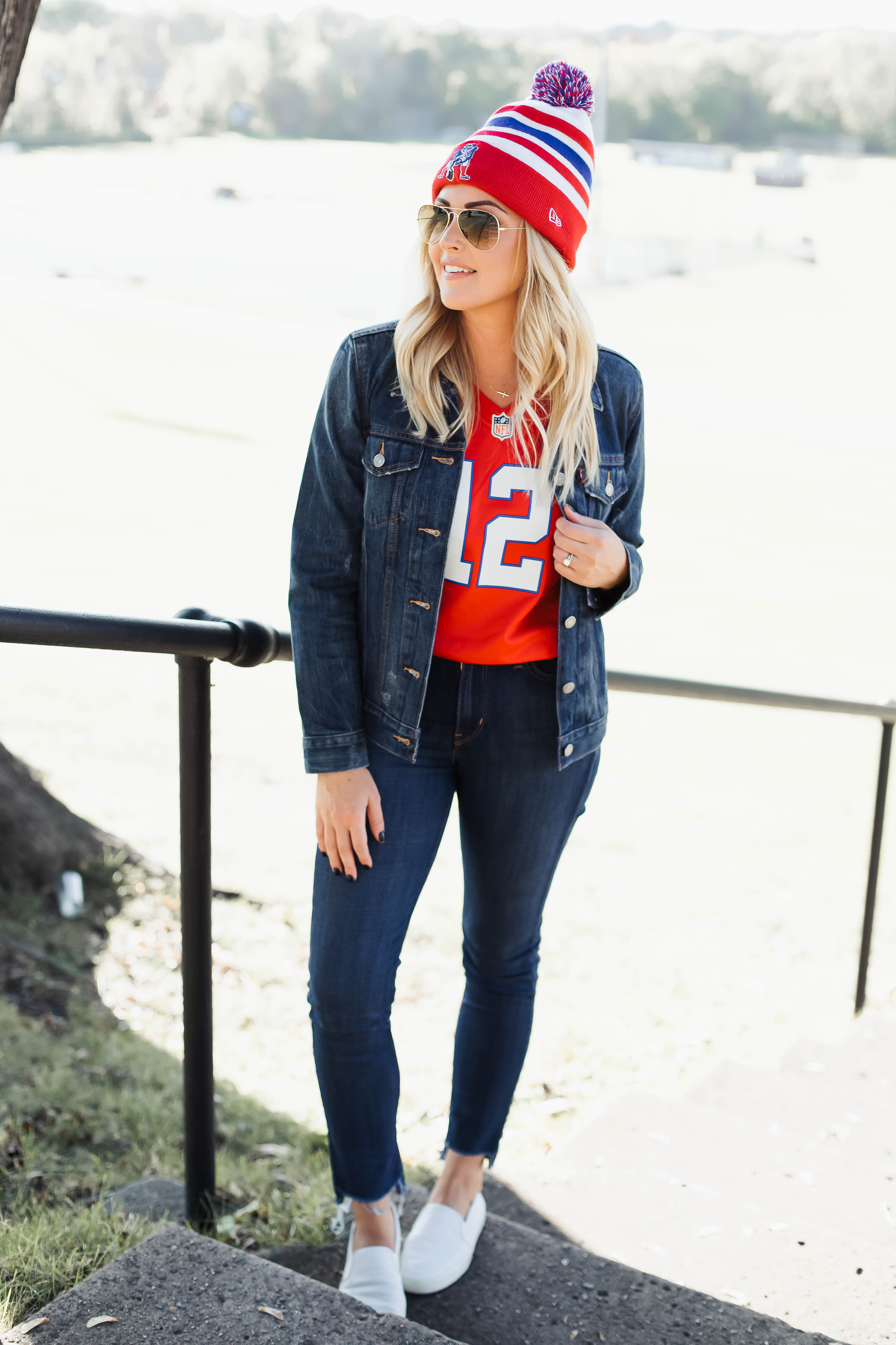 How To Style A Jersey