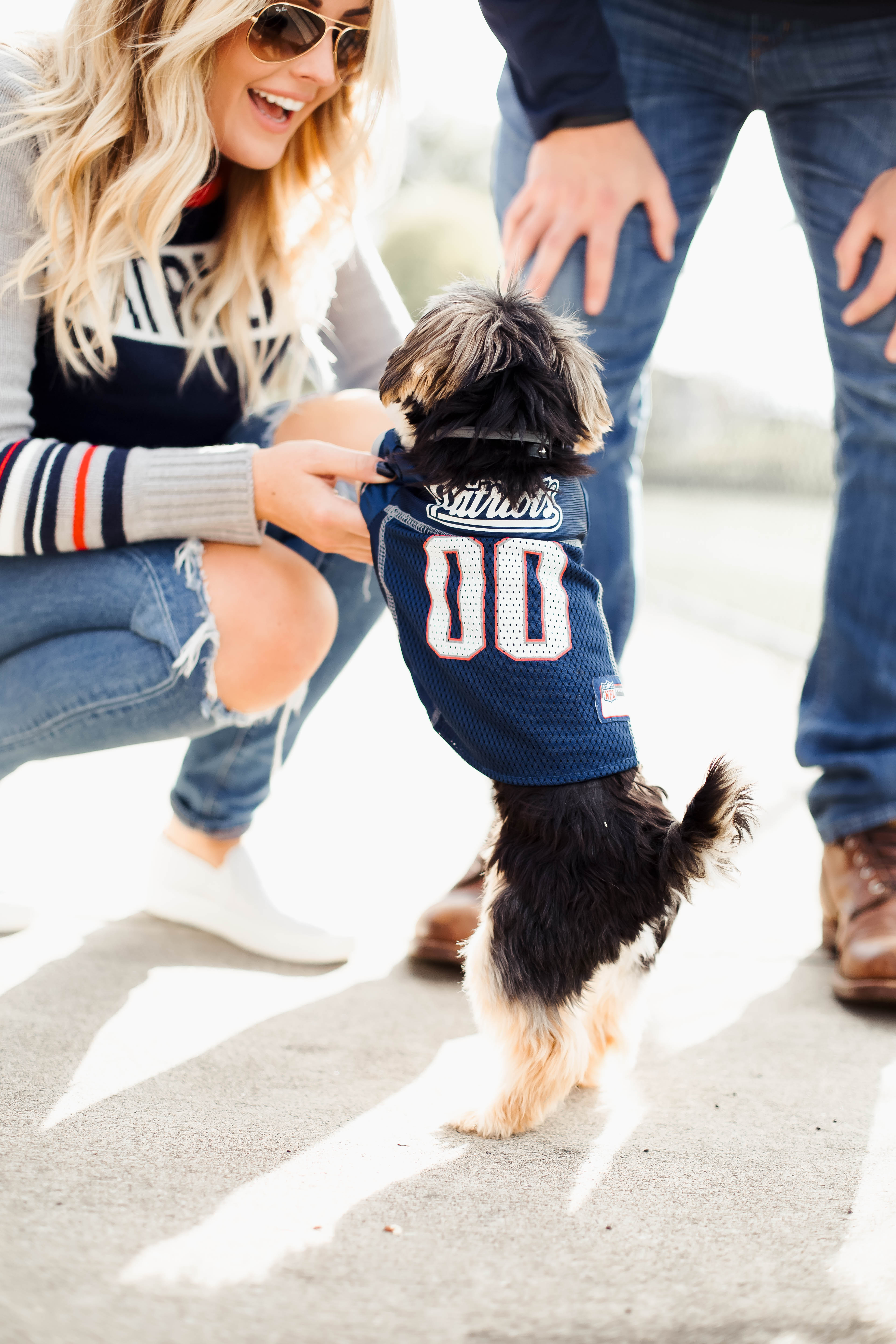 New England Patriots NFL Gear for the Family