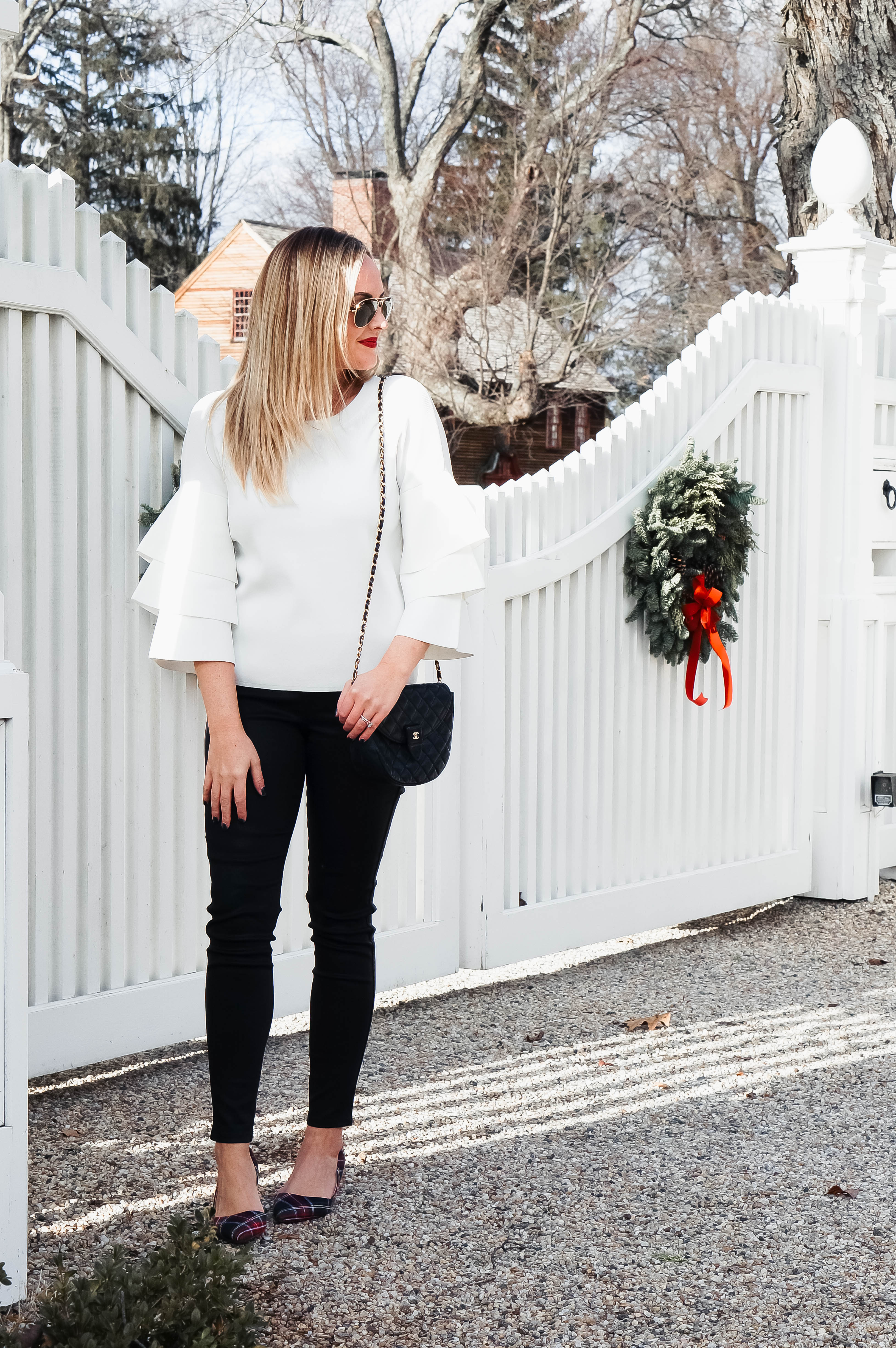 Christmas Holiday Party Outfit Ideas