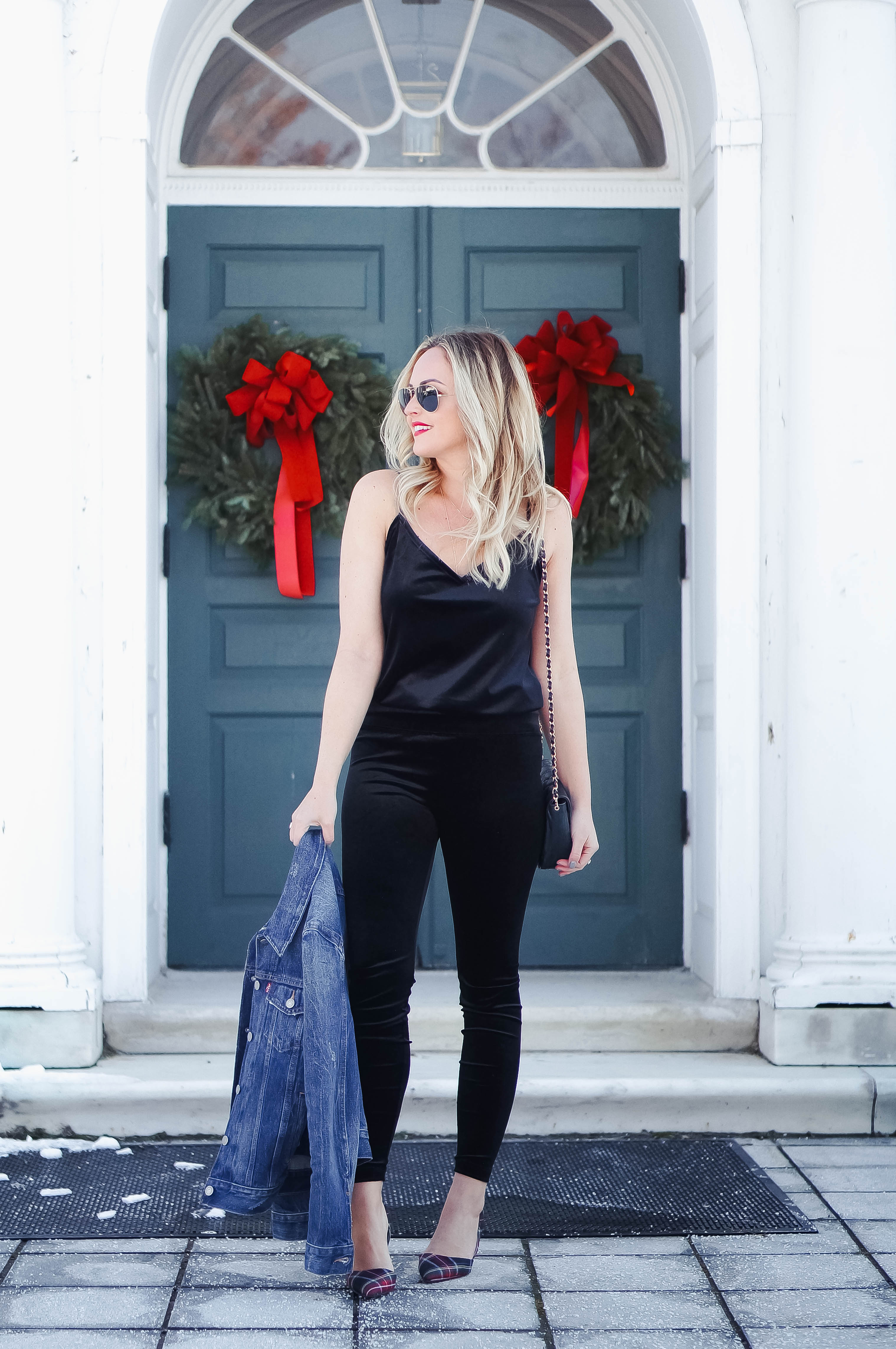 Christmas Holiday Outfit Ideas