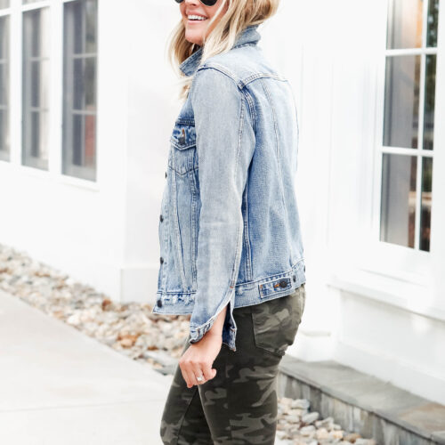 Everyday Trends For Fall With Levi’s
