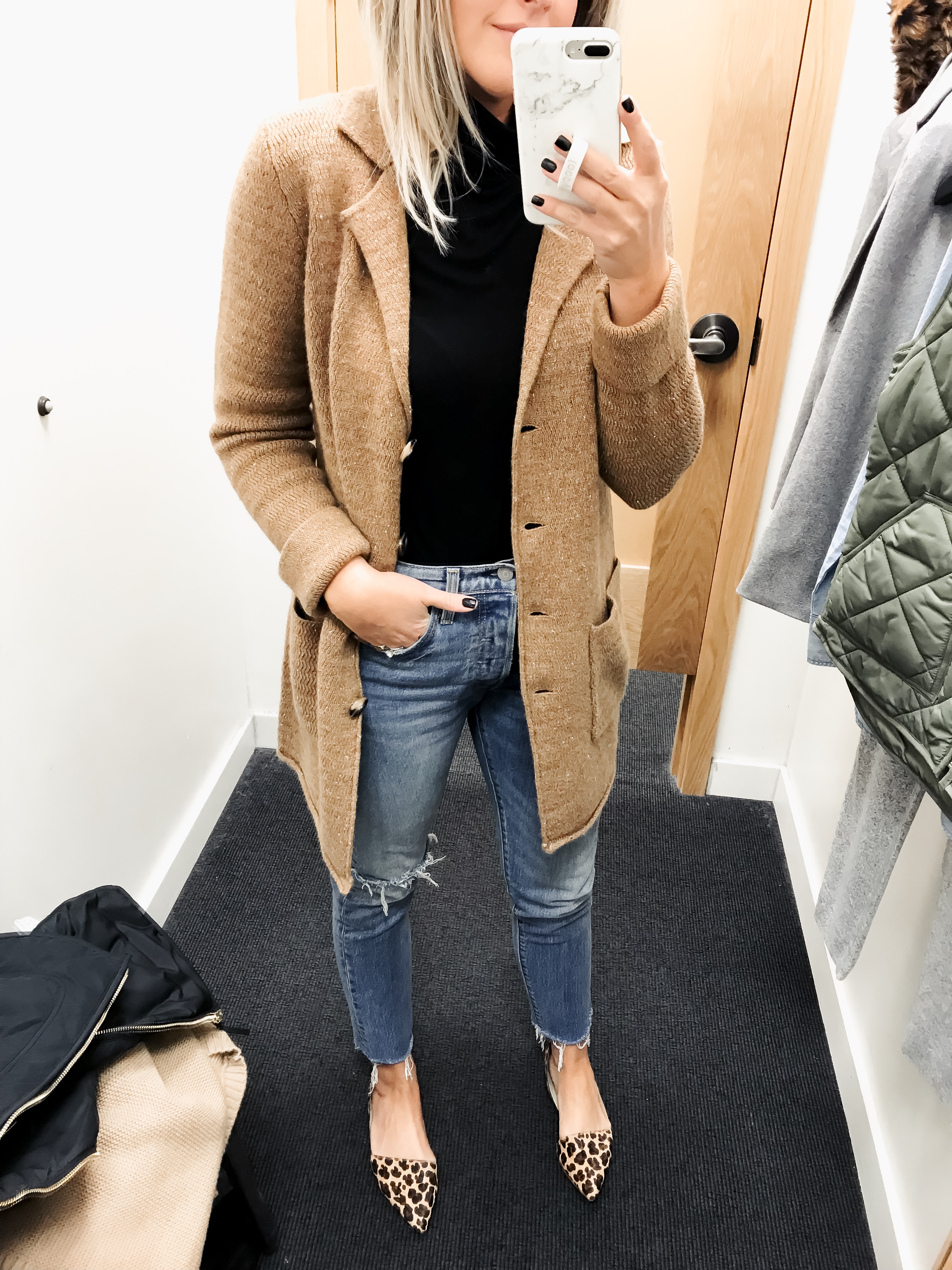 J. Crew Factory Try On Session Fall 2018