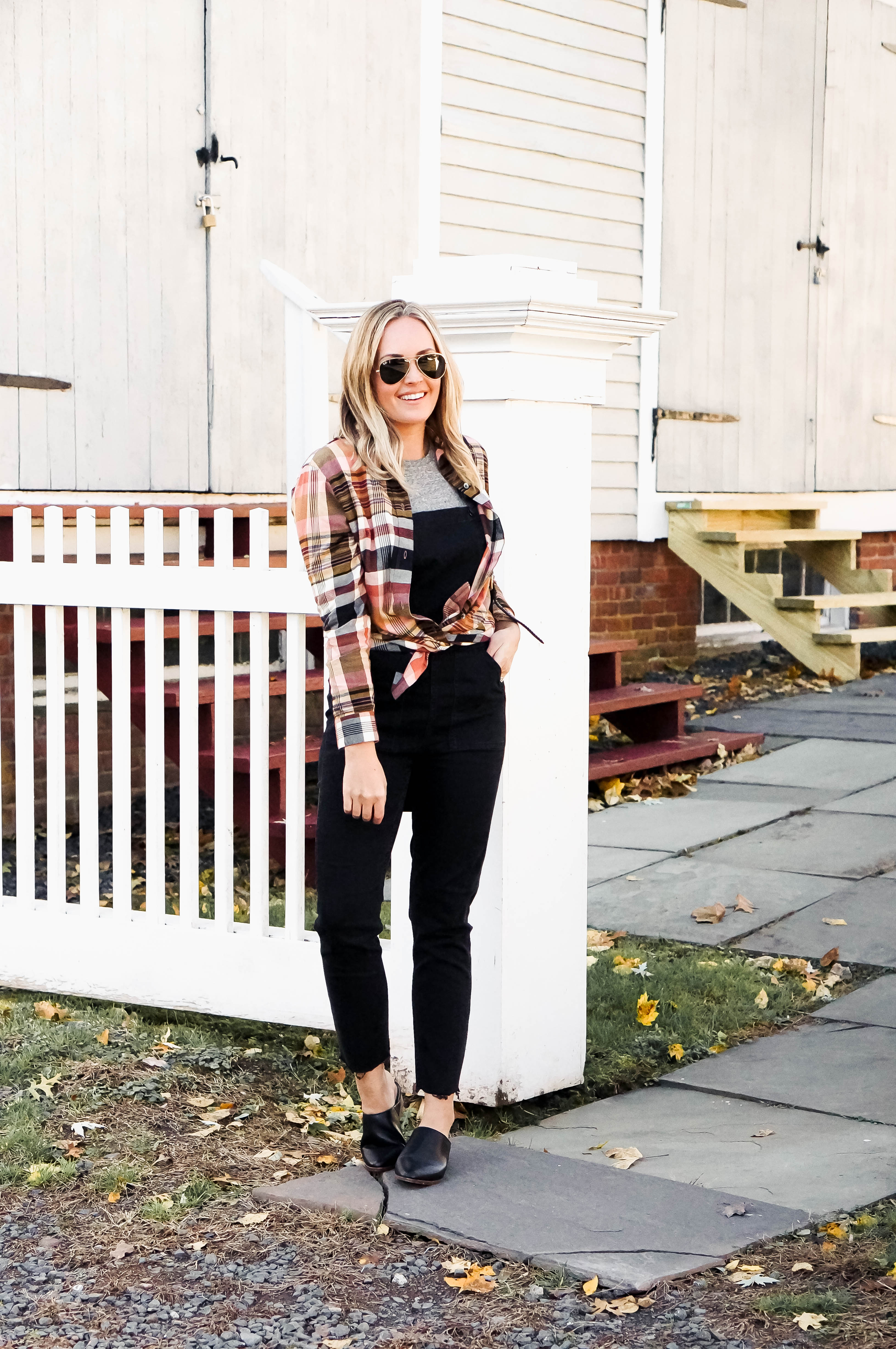 How To Wear A Flannel For Fall