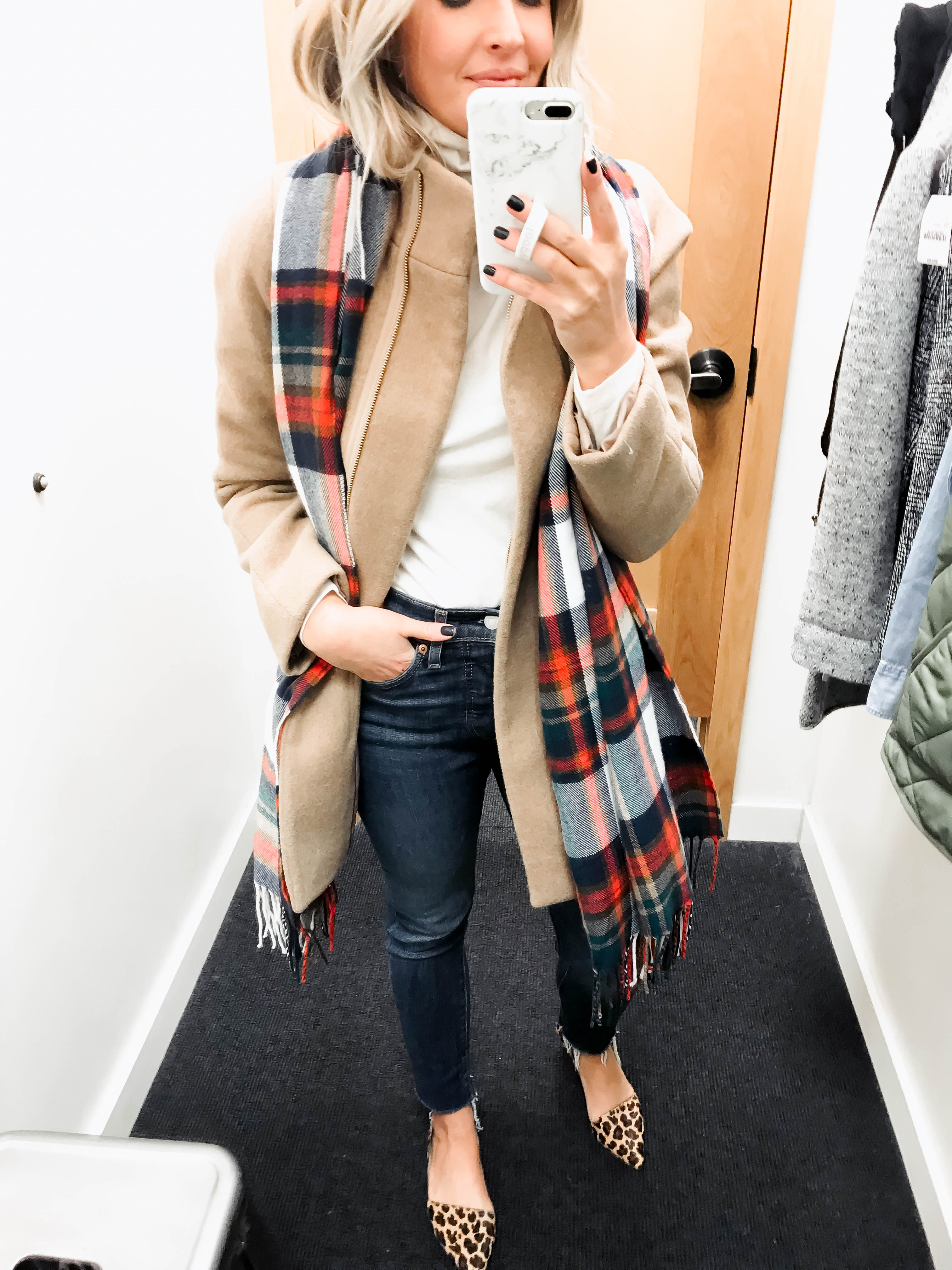 J. Crew Factory Try On Outfit 8