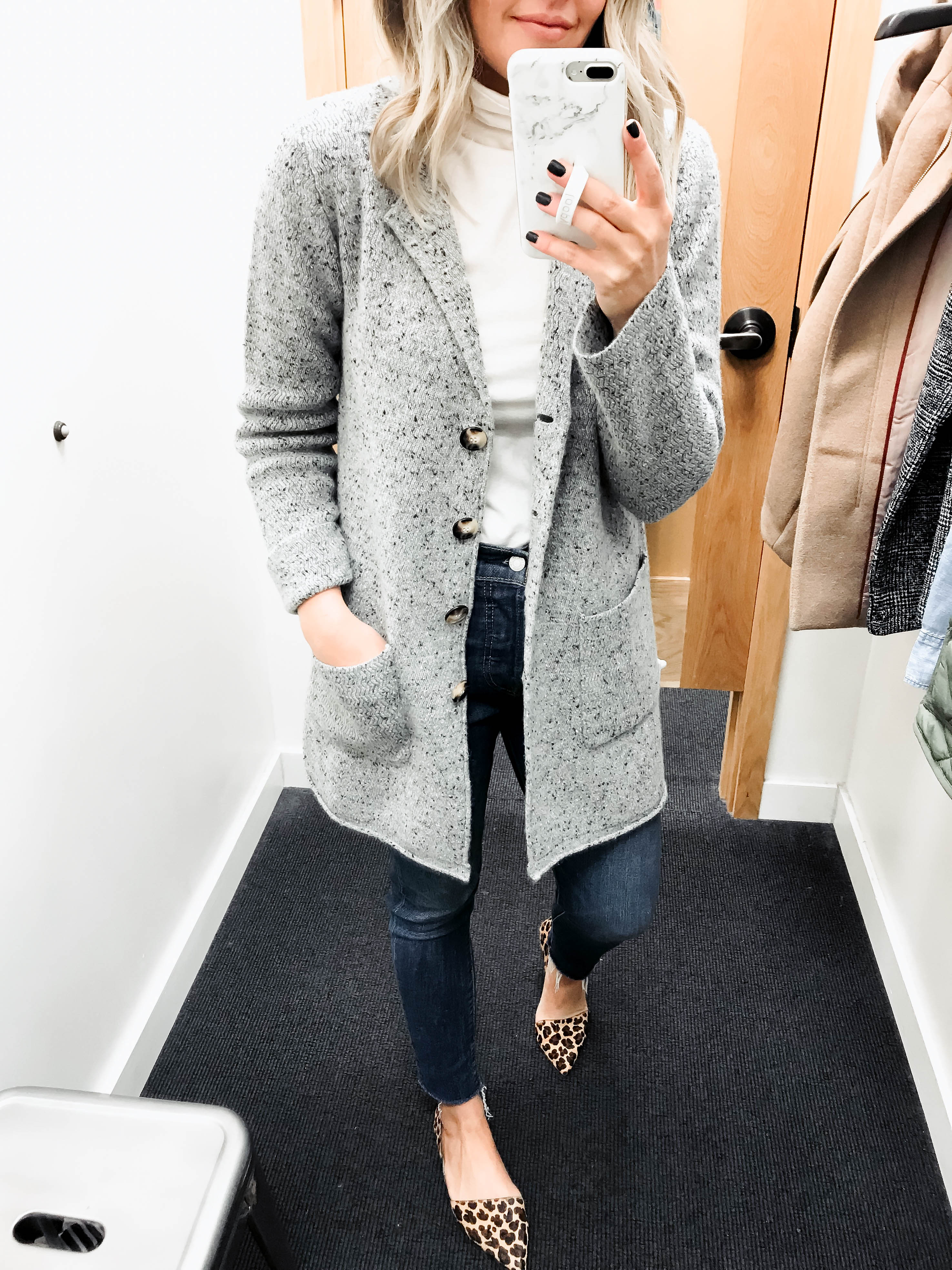 J. Crew Factory Try On Outfit 6