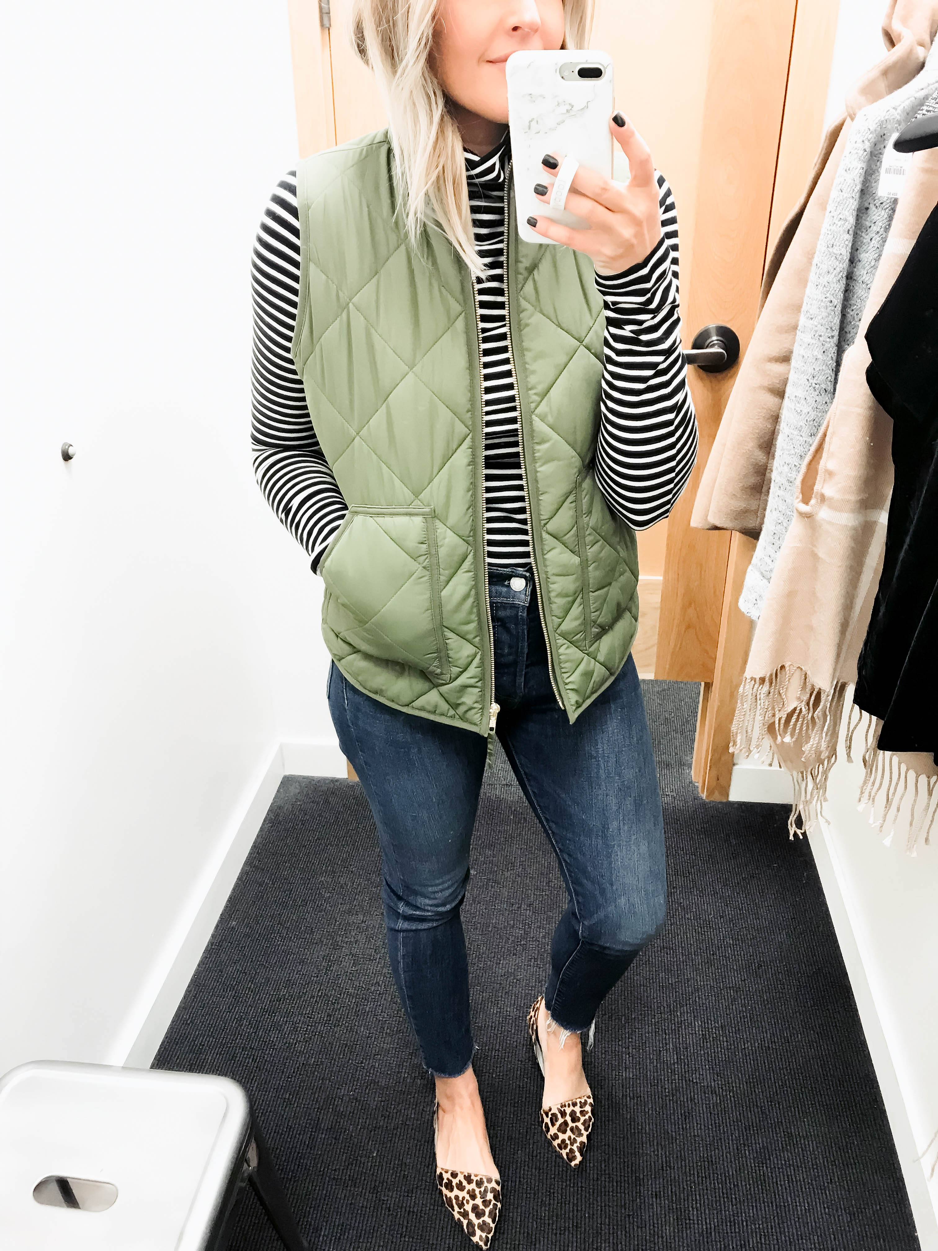 J. Crew Factory Try On Outfit 1