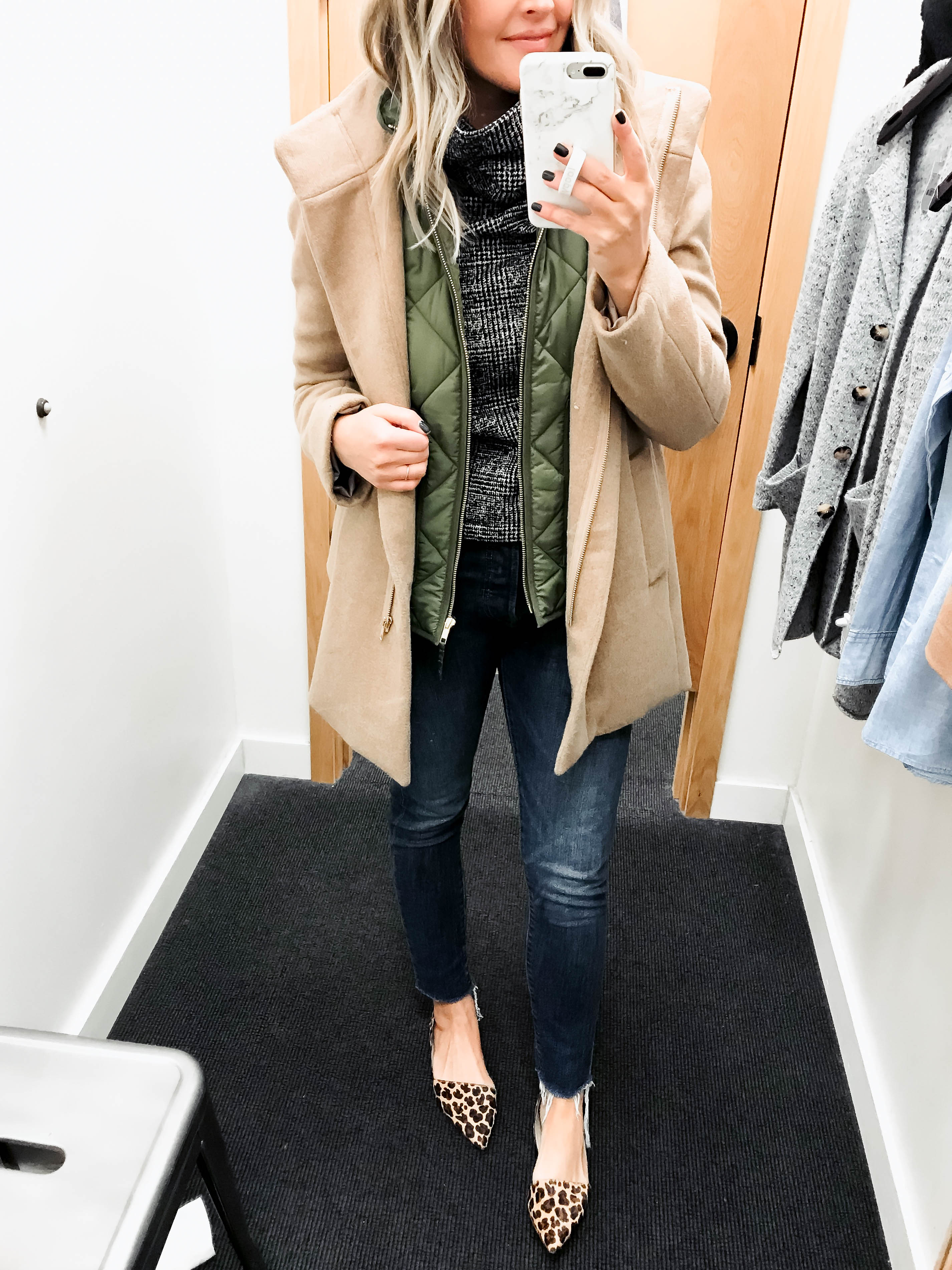 J. Crew Factory Try On Outfit Idea 15