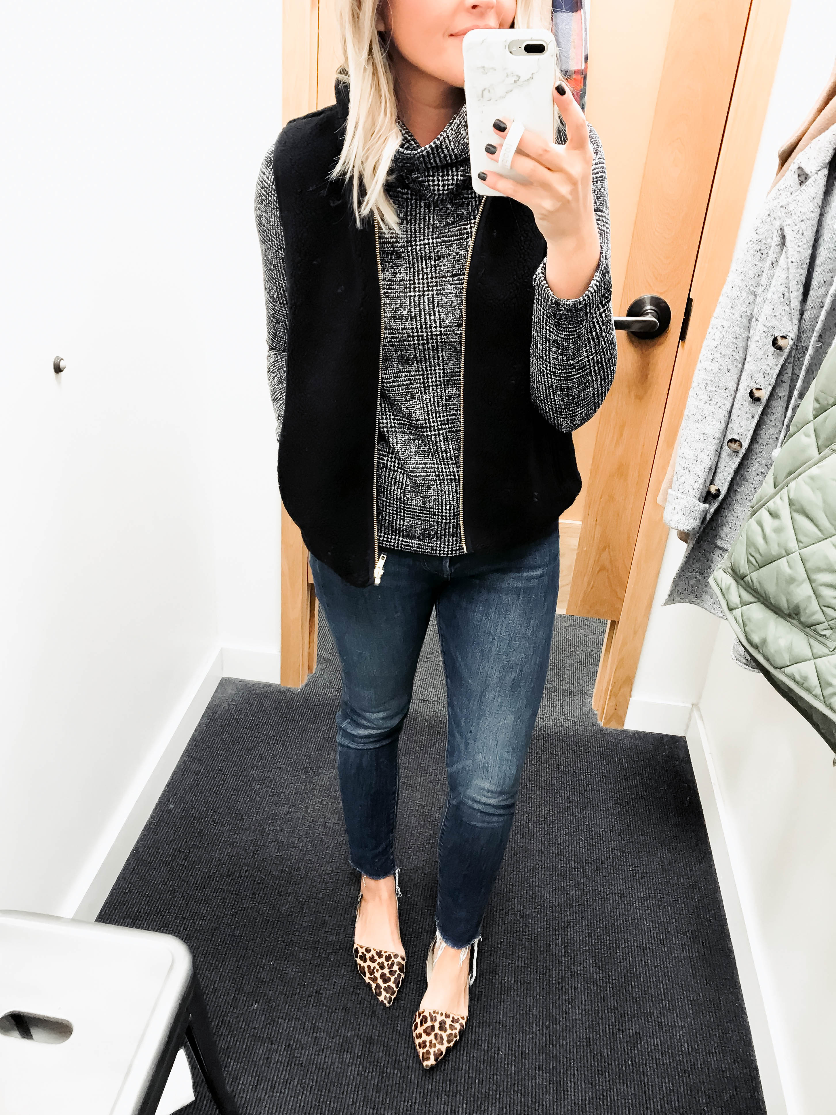 J. Crew Factory Try On Outfit 7
