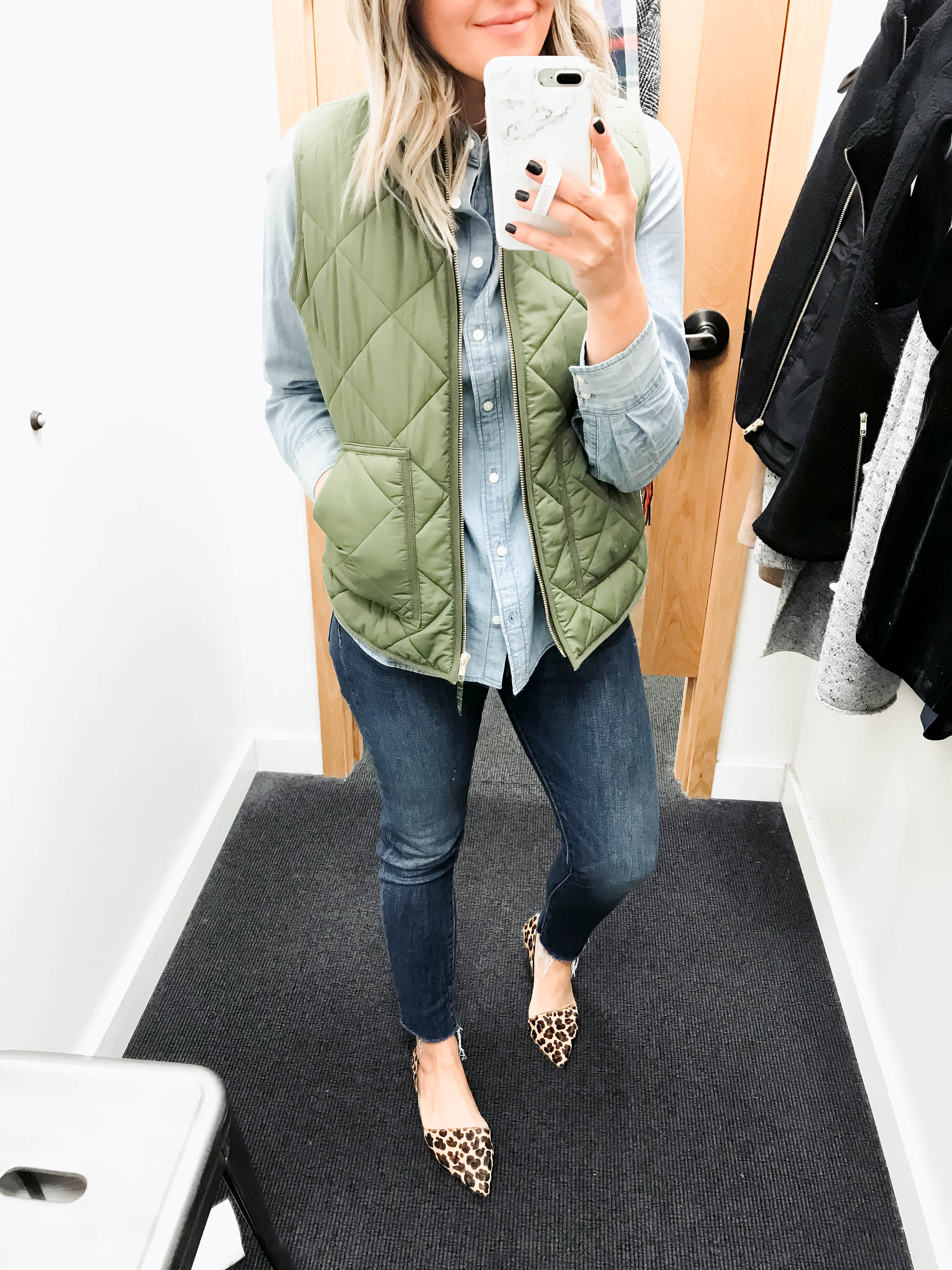 J. Crew Factory Try On Outfit Idea 13