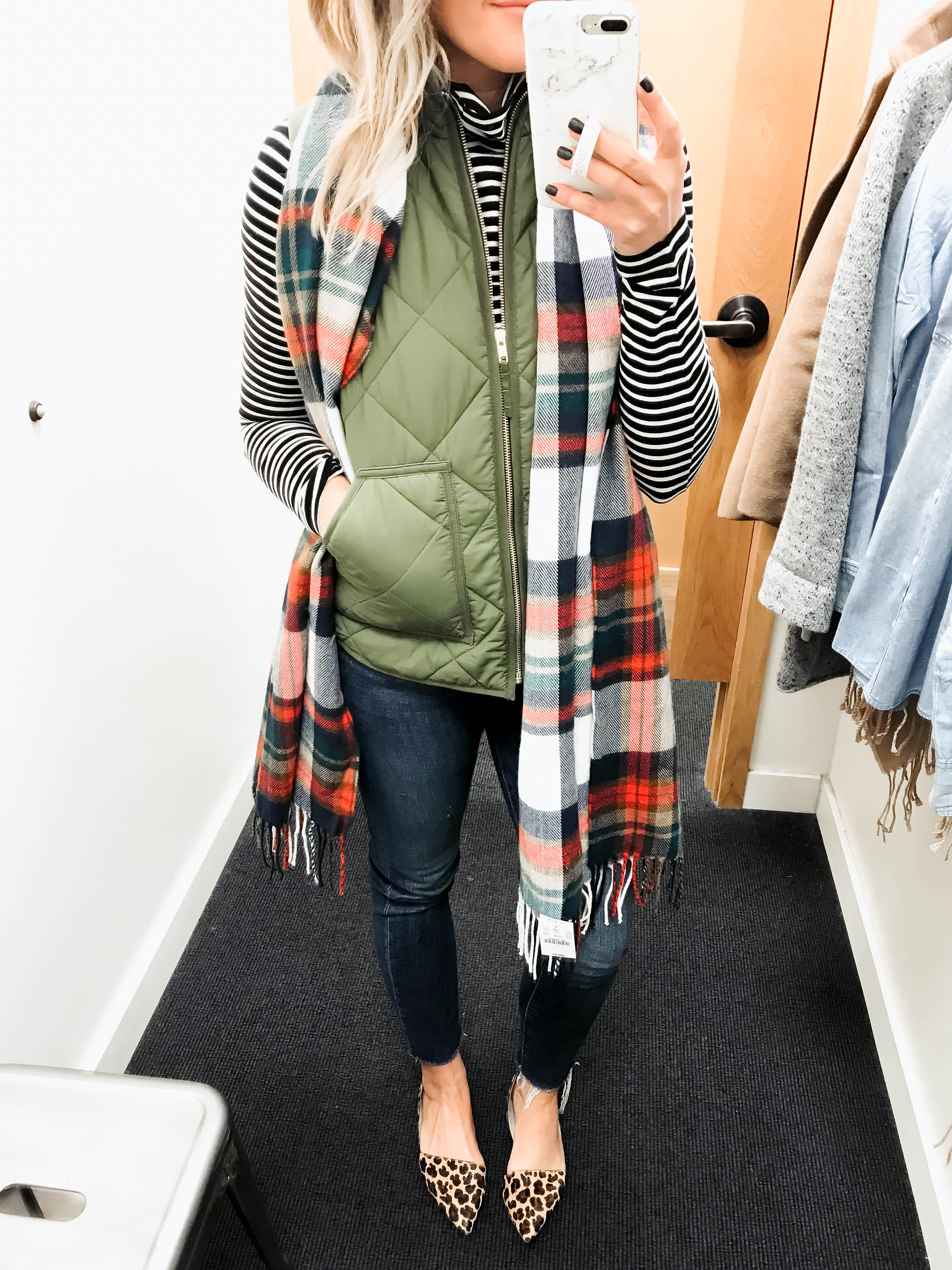 J. Crew Factory Try On Outfit Idea 20