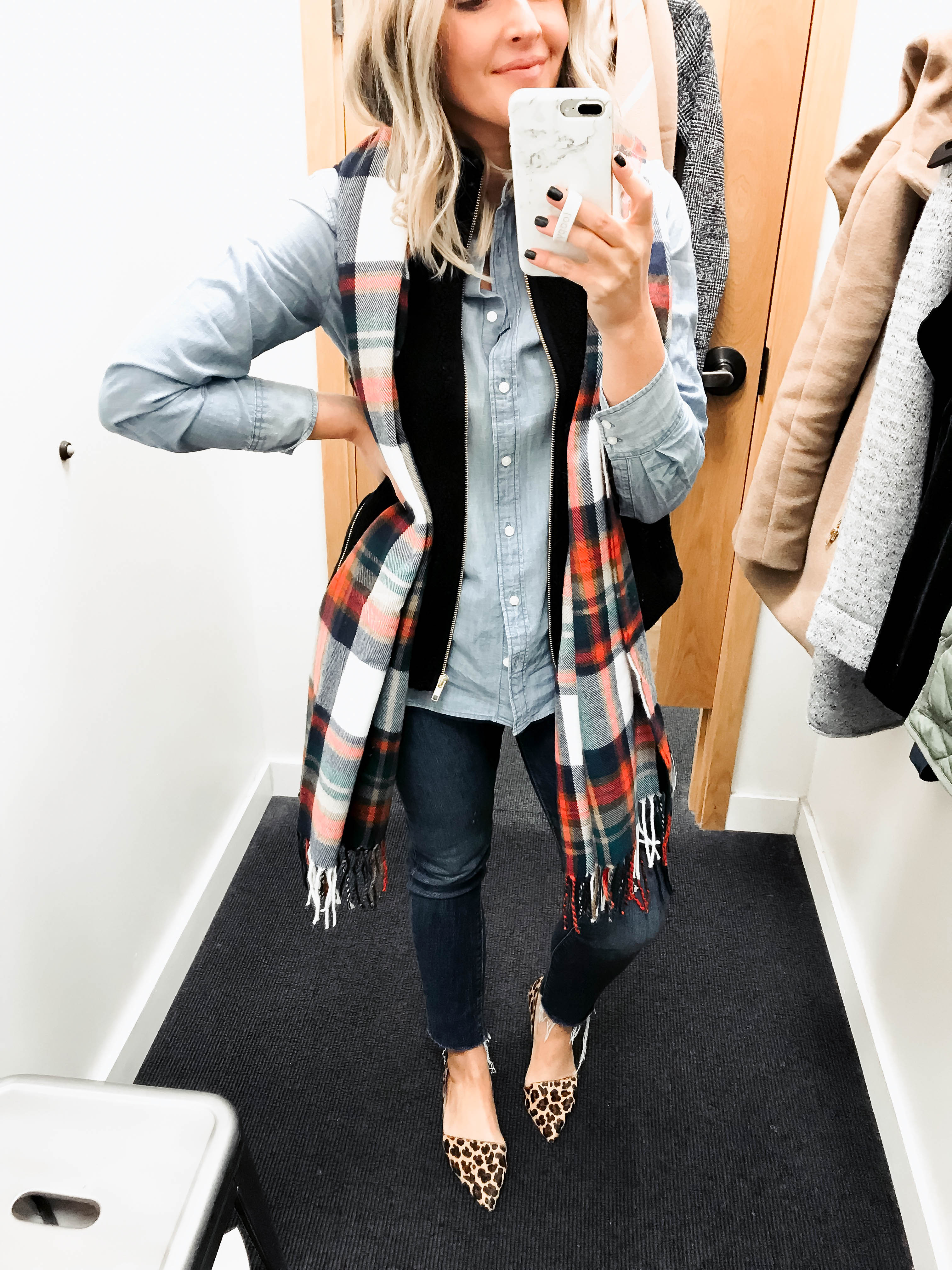 J. Crew Factory Try On Outfit Idea 11