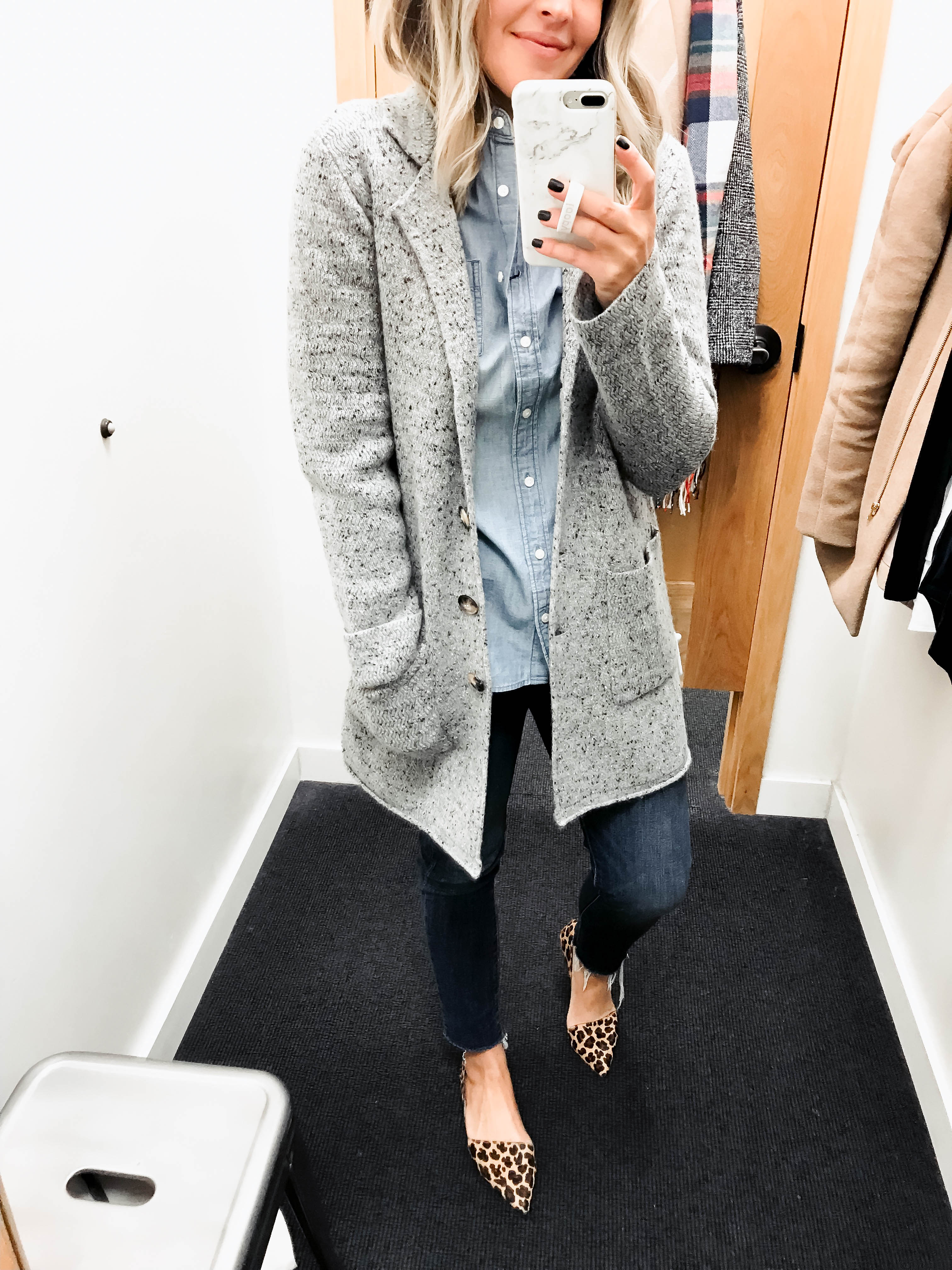 J. Crew Factory Try On Outfit Idea 14