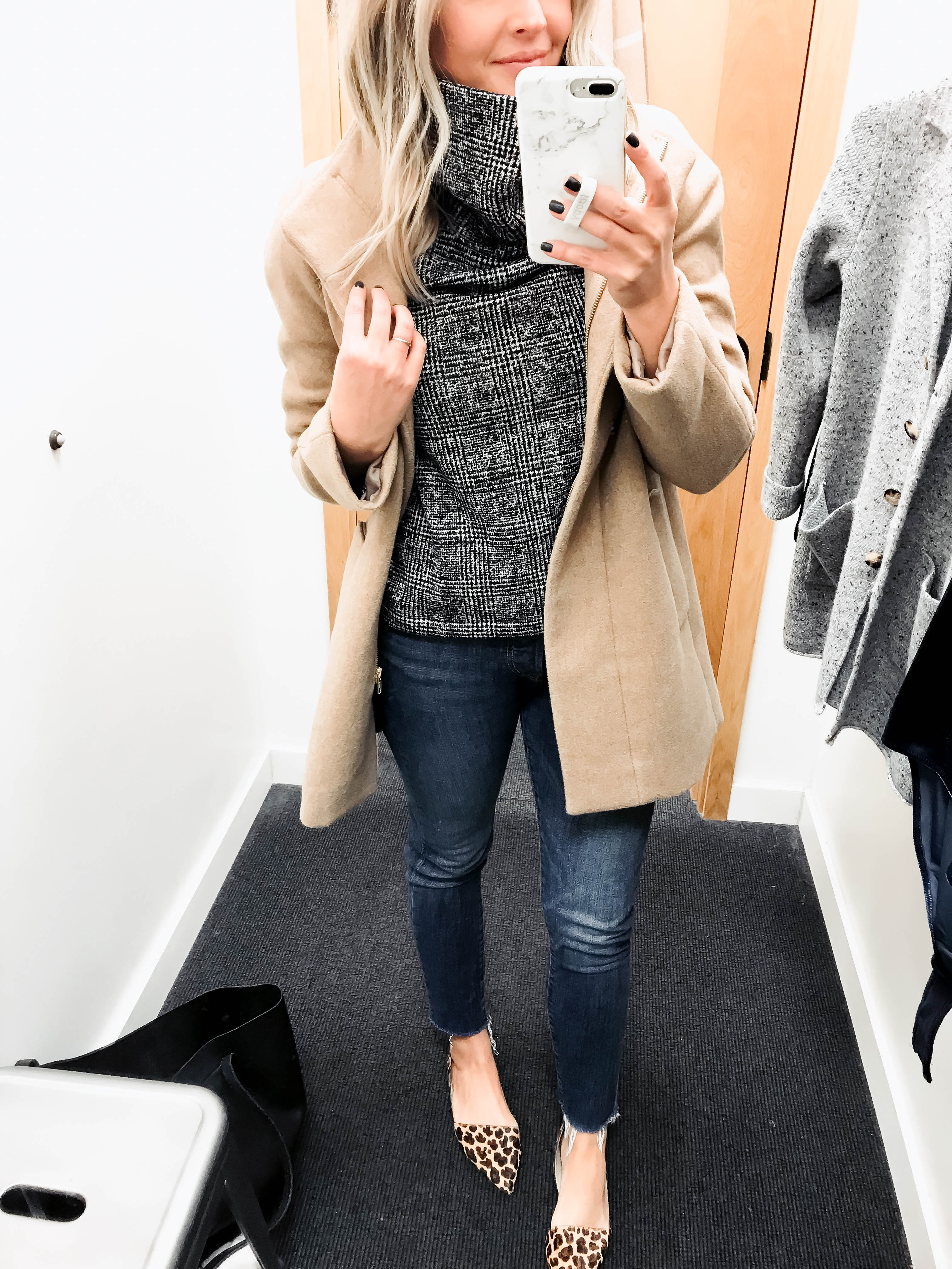 J. Crew Factory Try On Outfit Idea 10