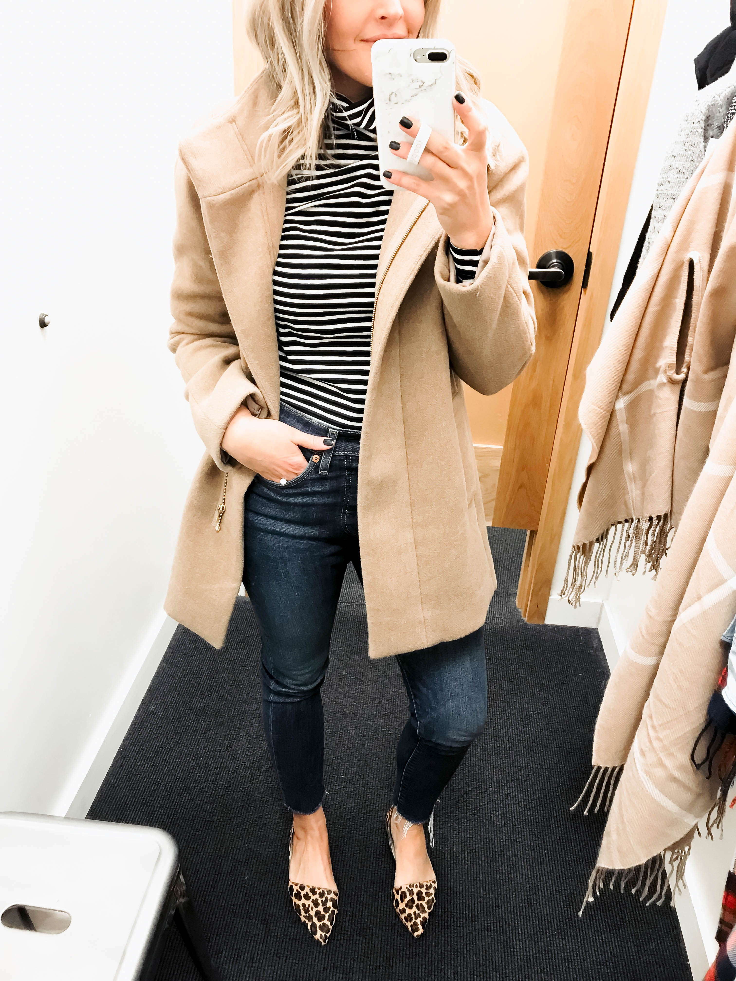 J. Crew Factory Try On Outfit Idea 19