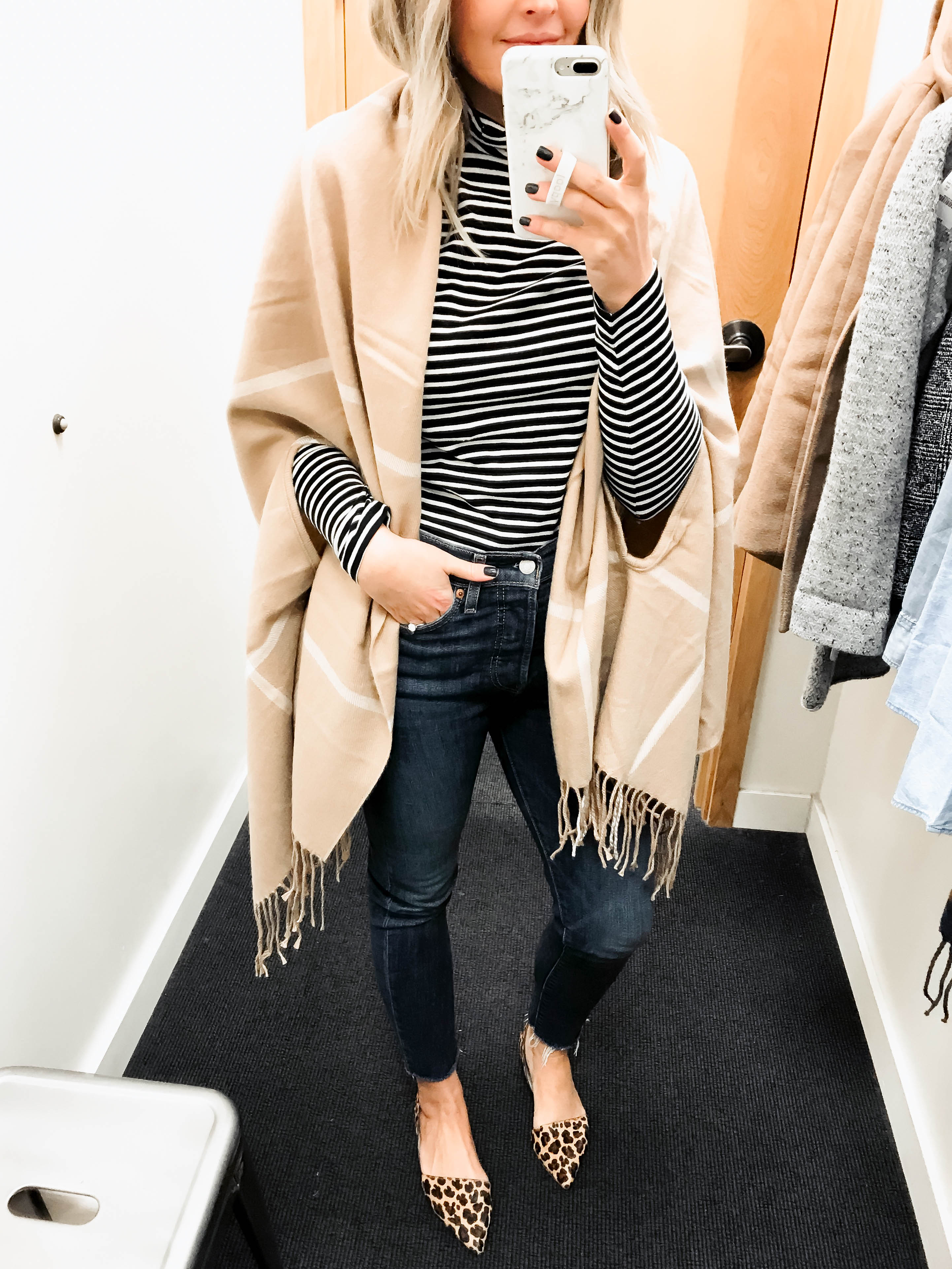J. Crew Factory Try On Outfit 3