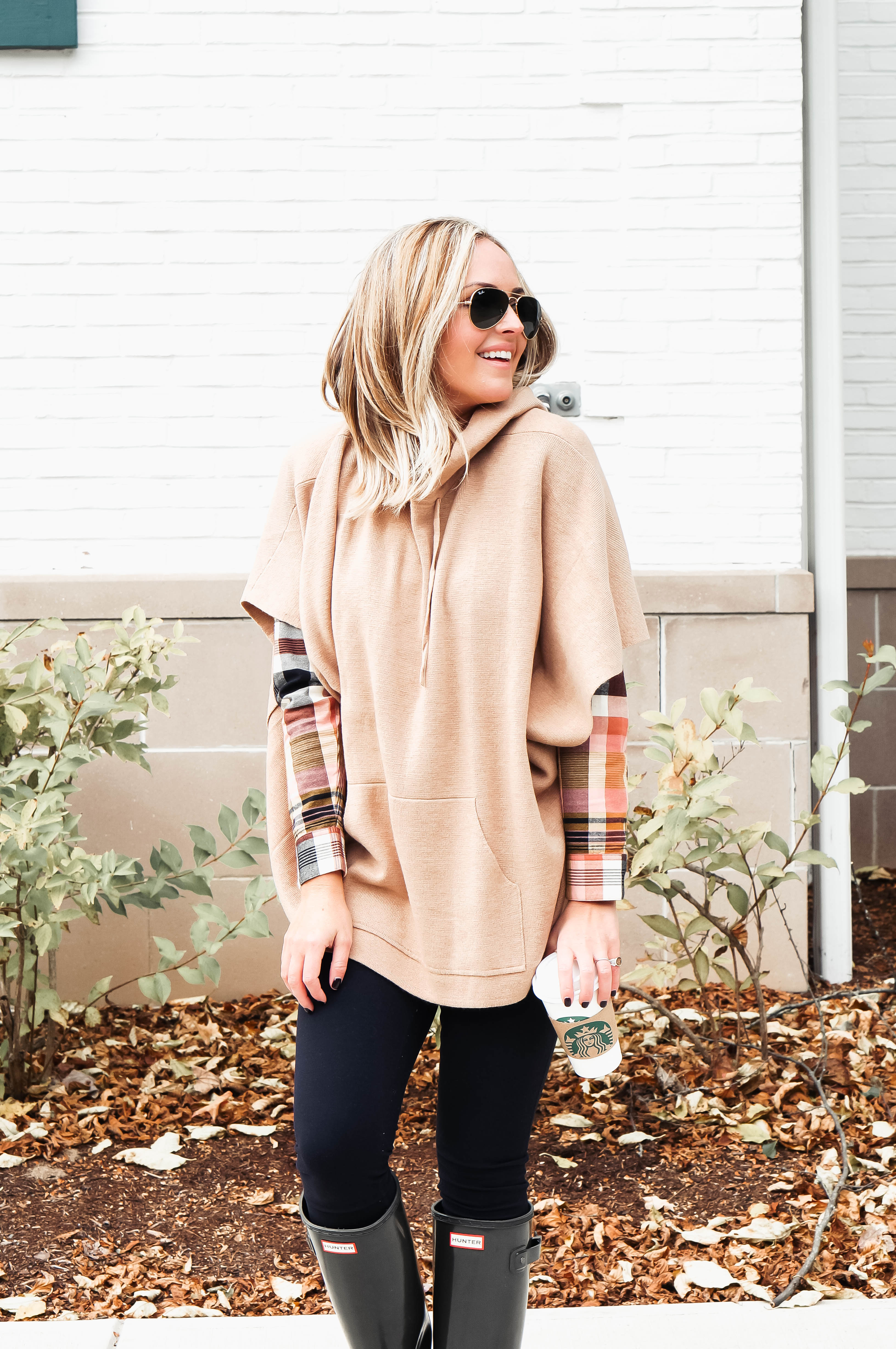 How To Wear A Fall Flannel 5 Ways