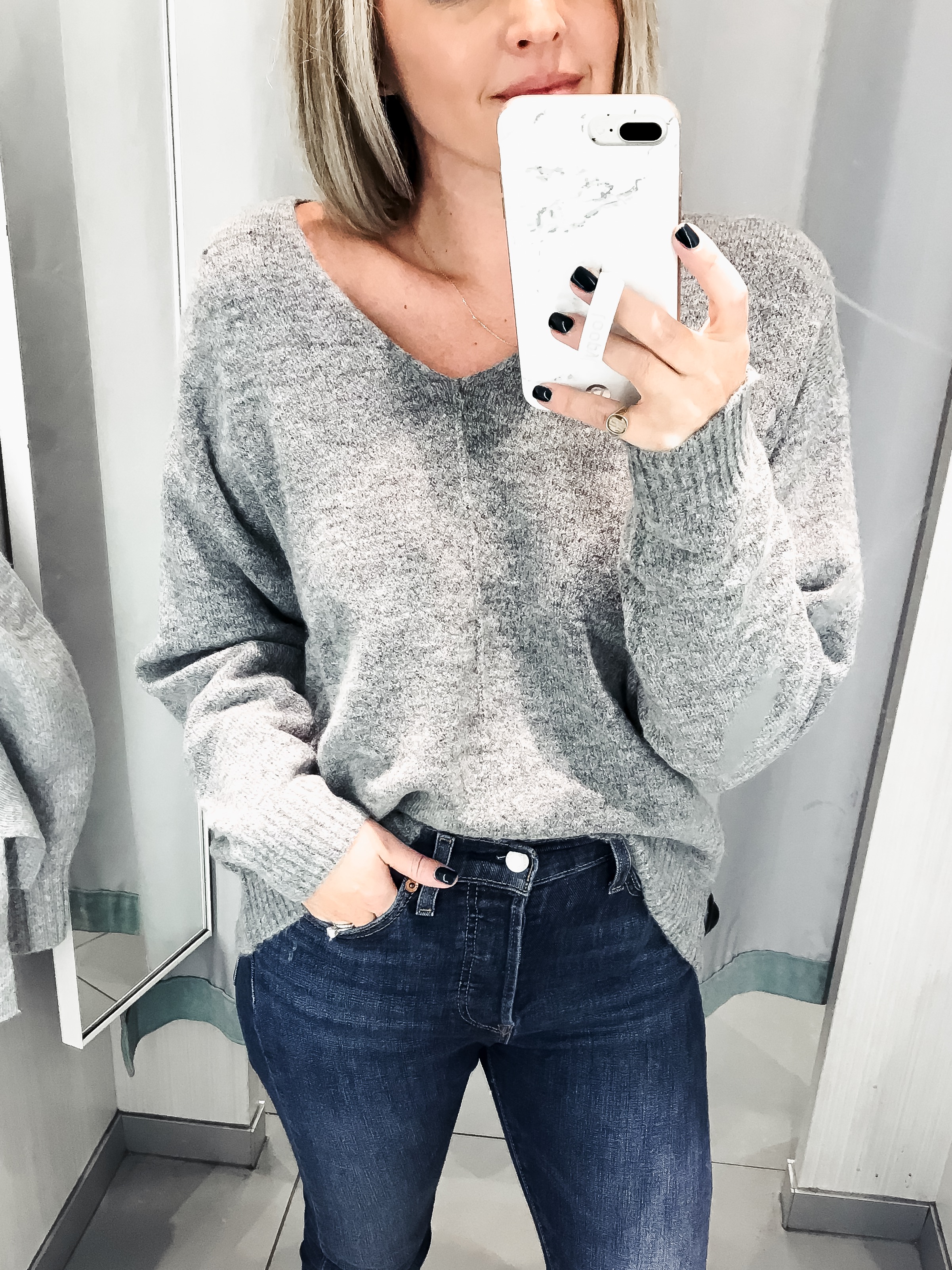 5 Cozy Grey Pullovers For Winter