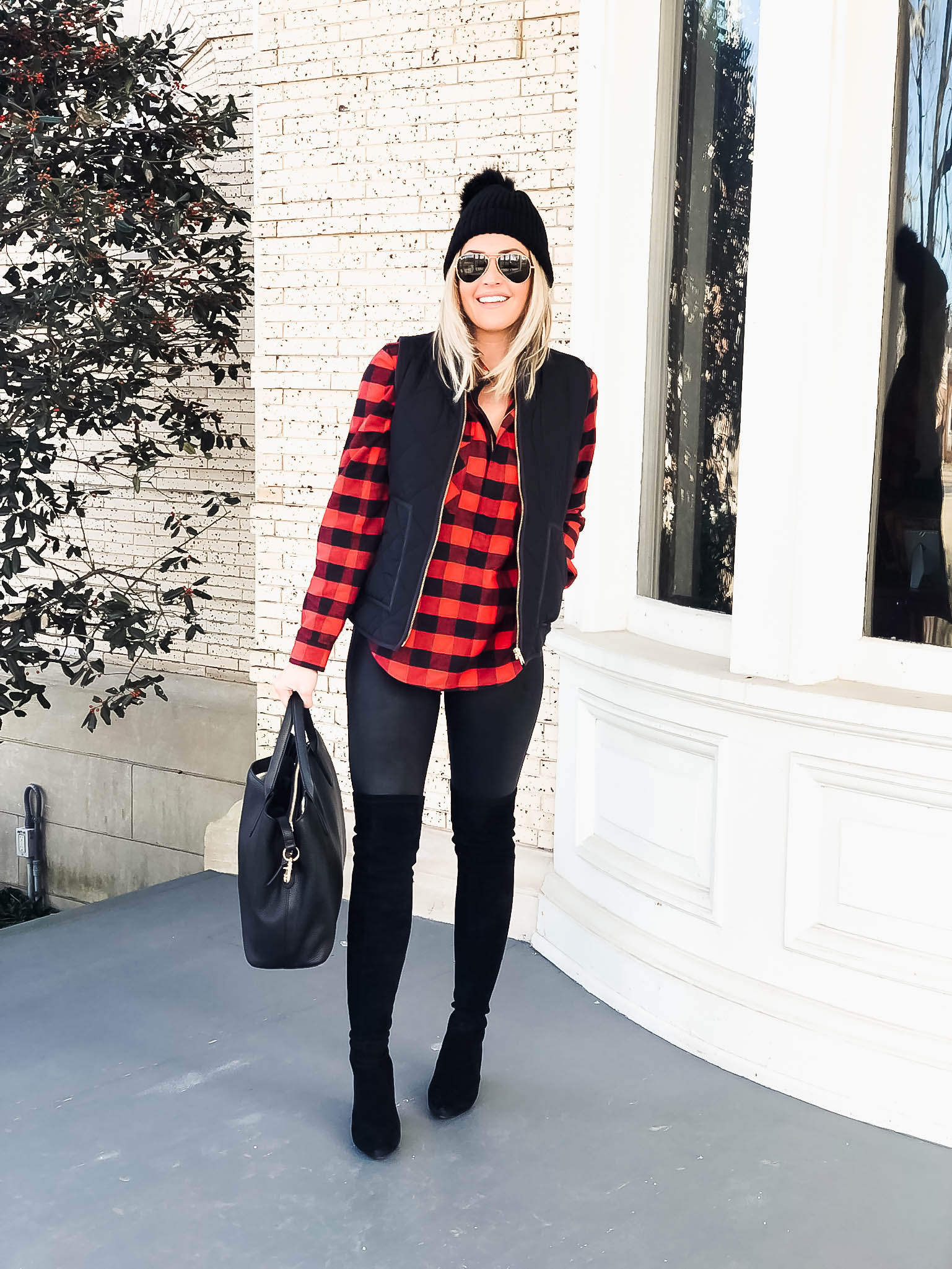 15 Ways to Use Buffalo Plaid in Spring and Summer