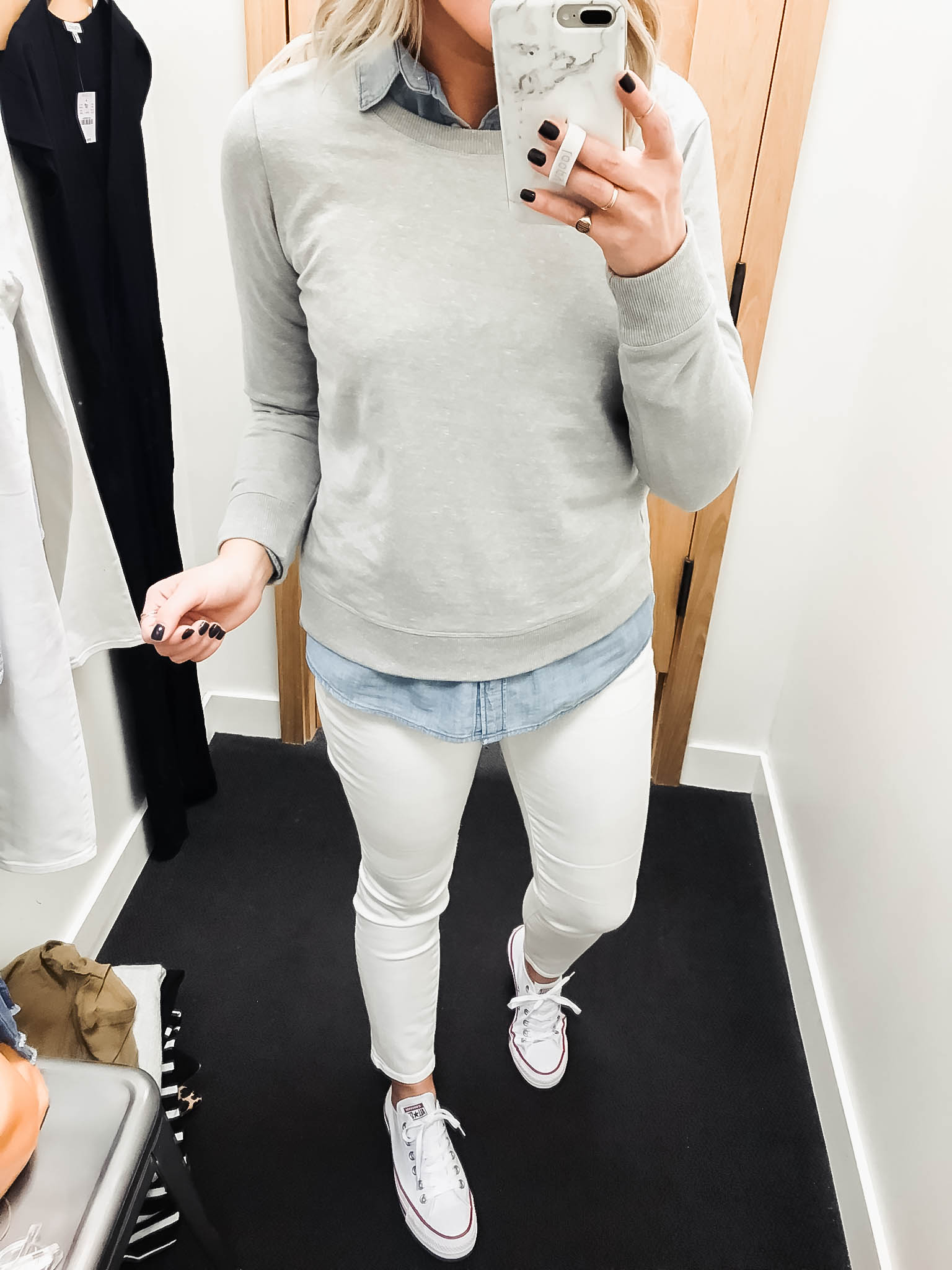 J. Crew Factory Try On Spring 2019