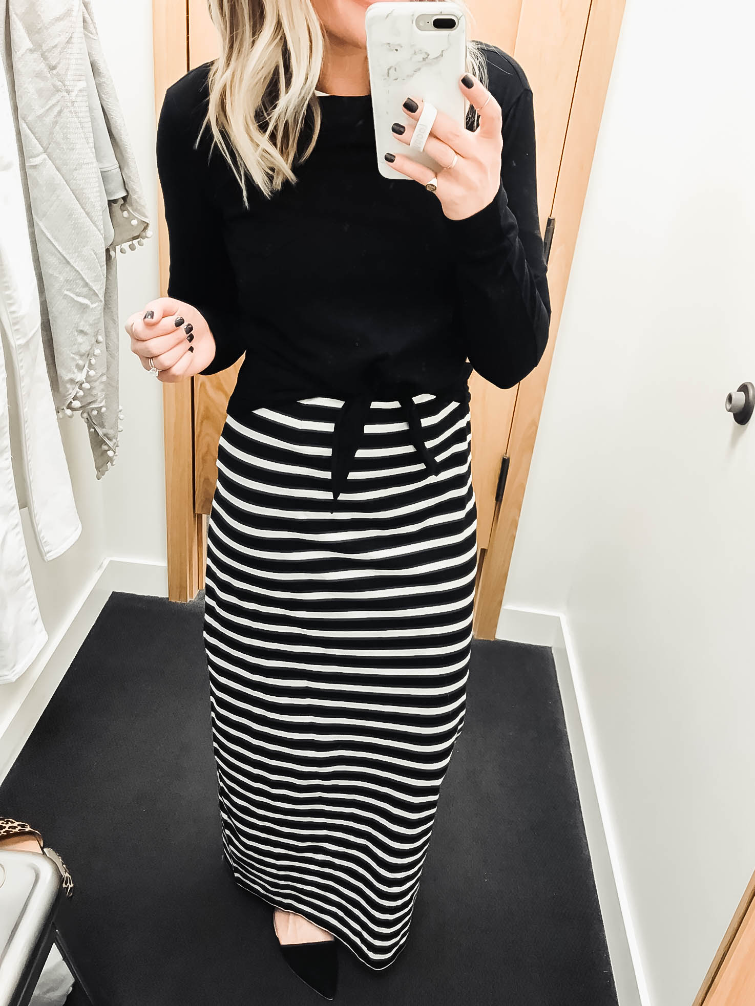 J. Crew Factory Try On Spring Outfit Ideas