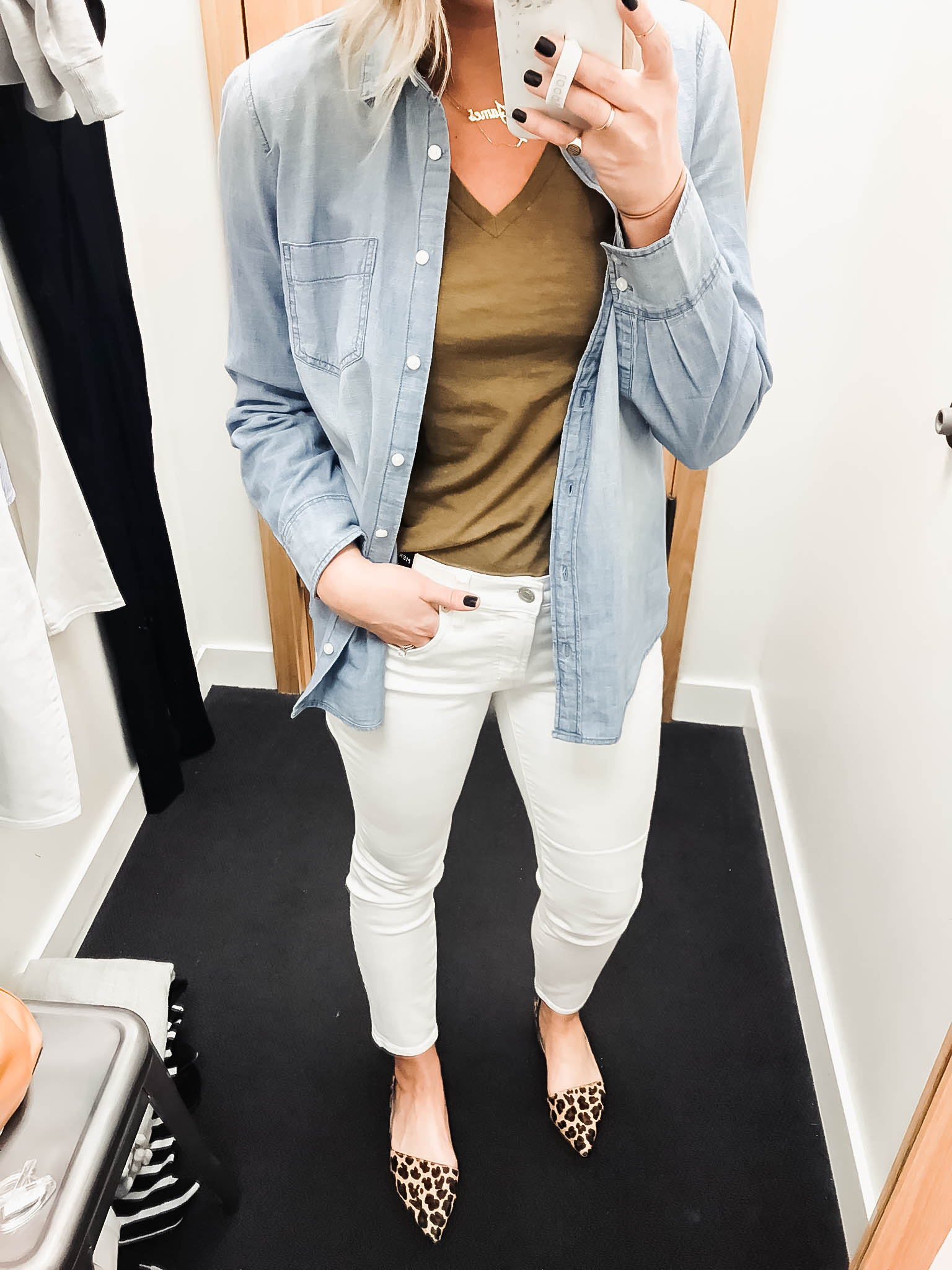 J. Crew Factory Spring Outfit Ideas