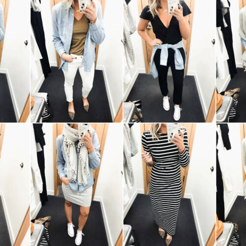 J. Crew Factory Try On – Spring 2019