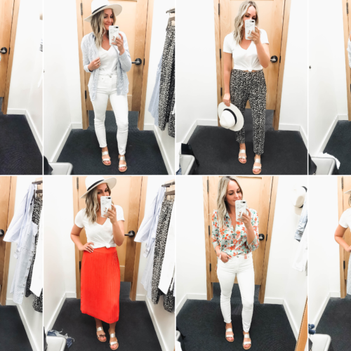 J. Crew Factory Try-On: Summer 2019