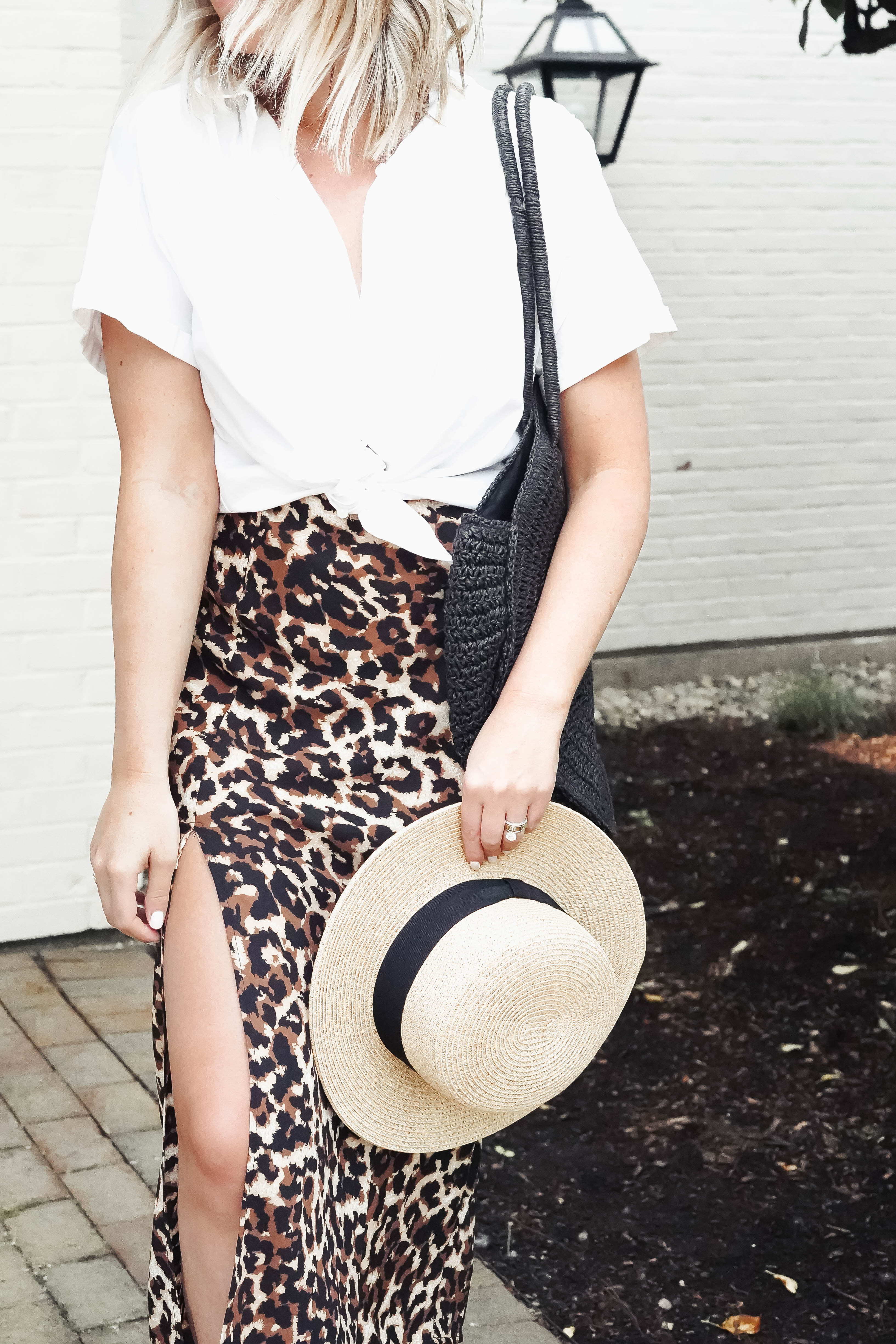 Leopard Dress For Summer