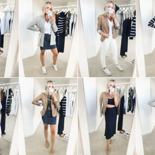 J. Crew Factory Try On: Pre-Fall 2019