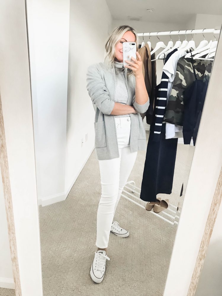 J. Crew Factory Try On: Pre-Fall 2019 - Red White & Denim