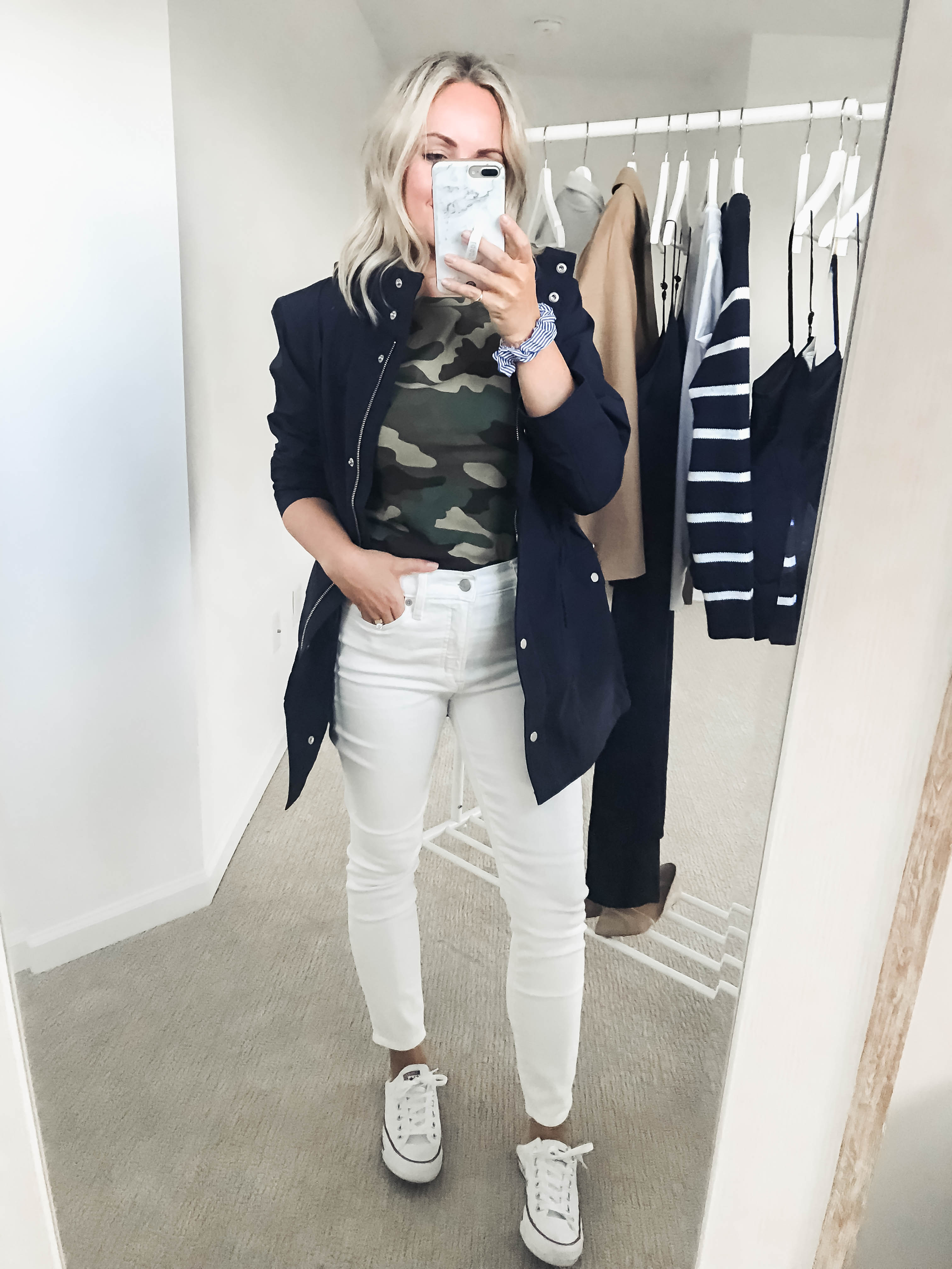 J. Crew Factory Try On Outfit Ideas