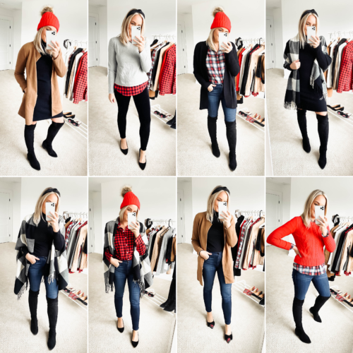 J. Crew Factory Try On: Holiday 2019