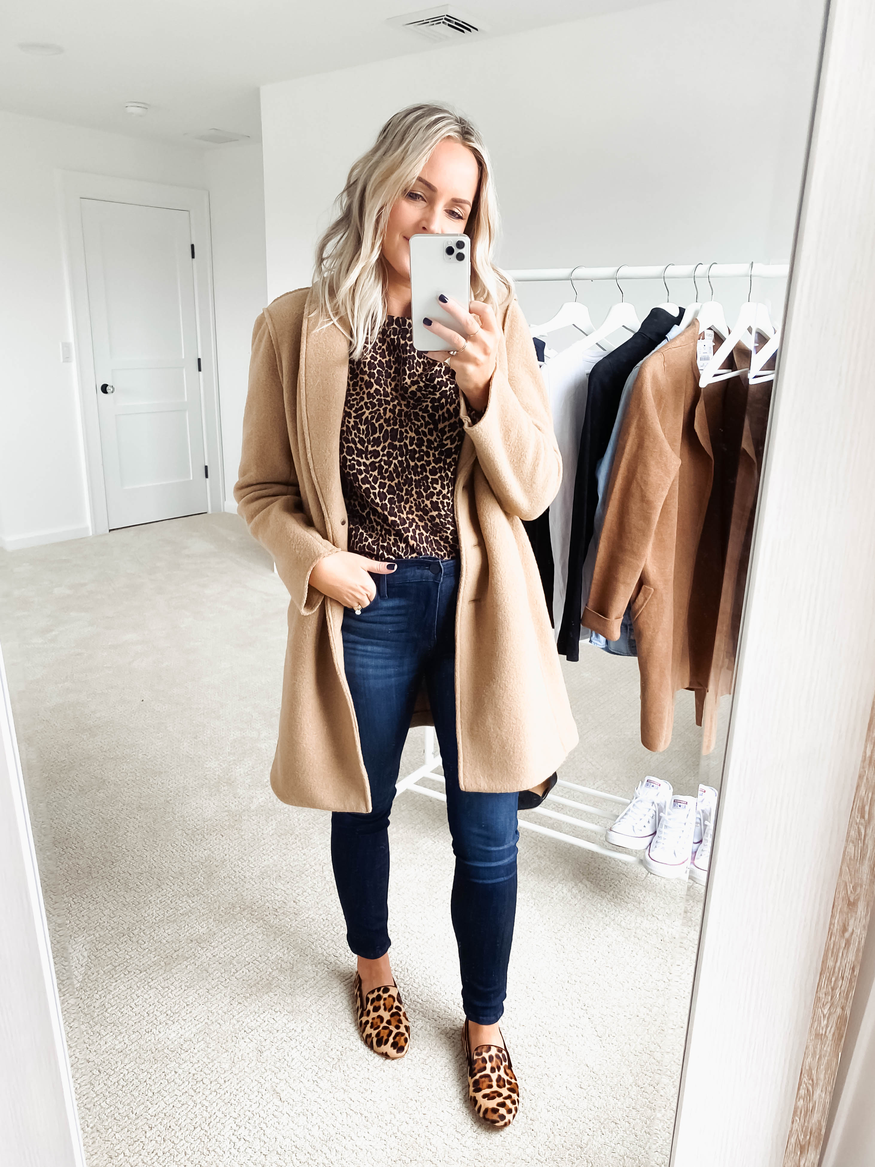 Dressing Room Diaries: J. Crew Factory For Fall - A Well Styled Life®