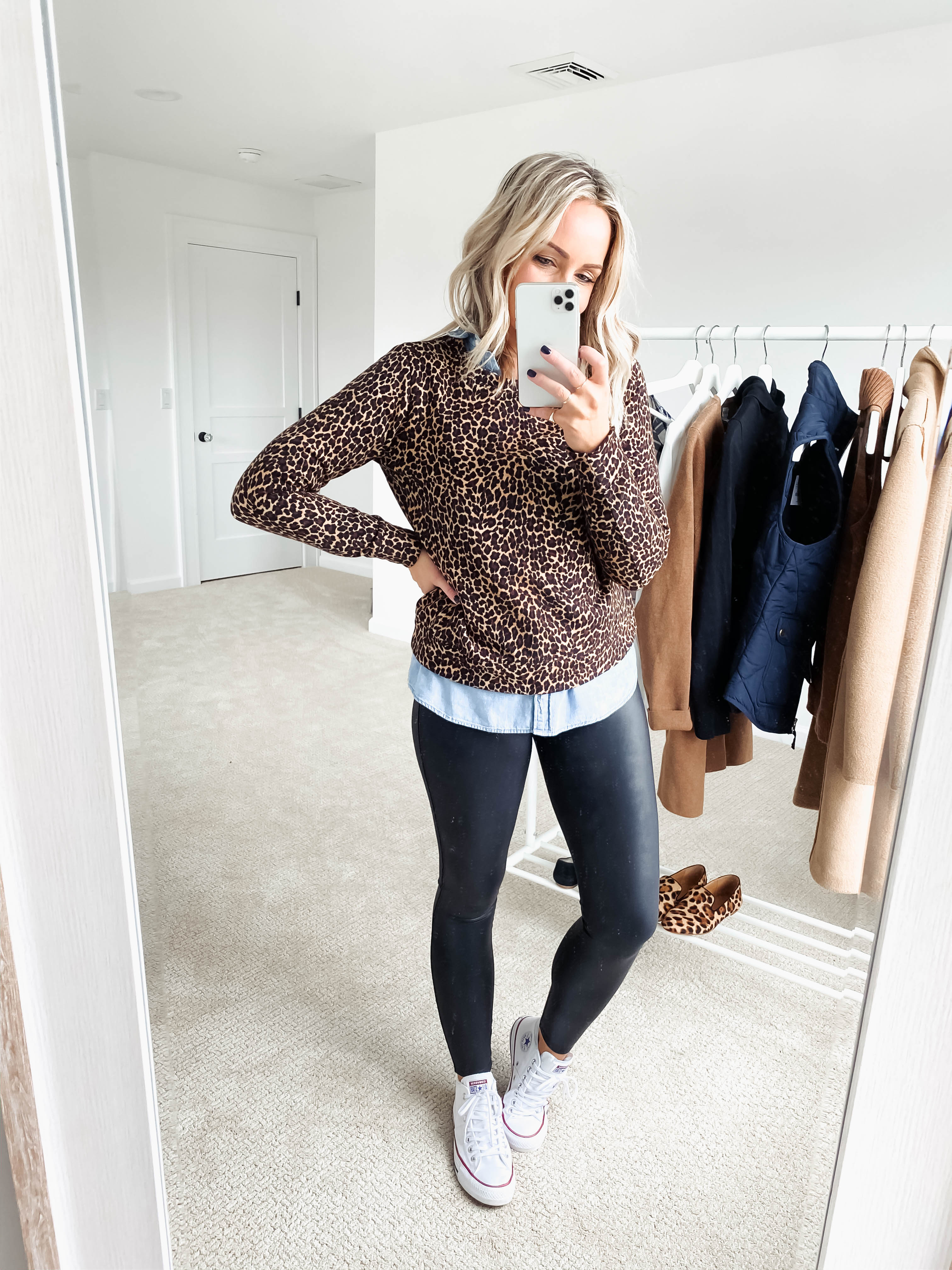 J. Crew Factory Try-On Fall Outfit Ideas