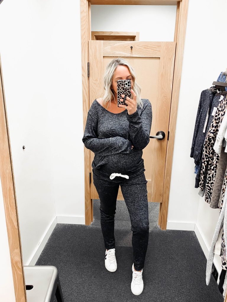 J. Crew Factory Try On Athleisure Wear