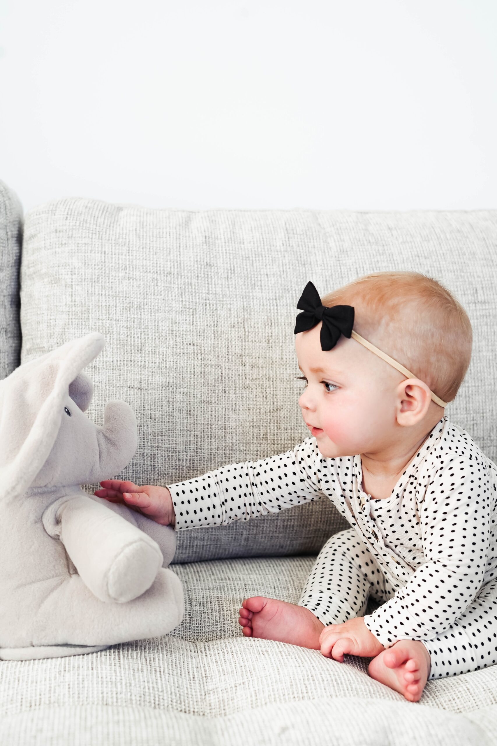 When Do Babies Start Playing With Toys? A Guide for 0-12 Months