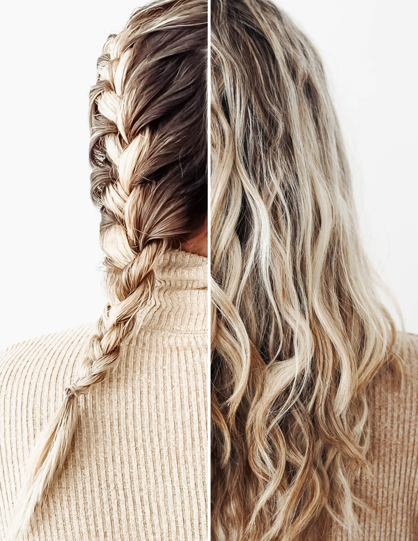 How To: Basic French Braid 