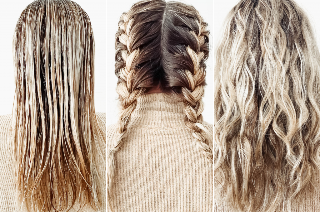 How to Do Two French Braids at Home in 6 Easy Steps