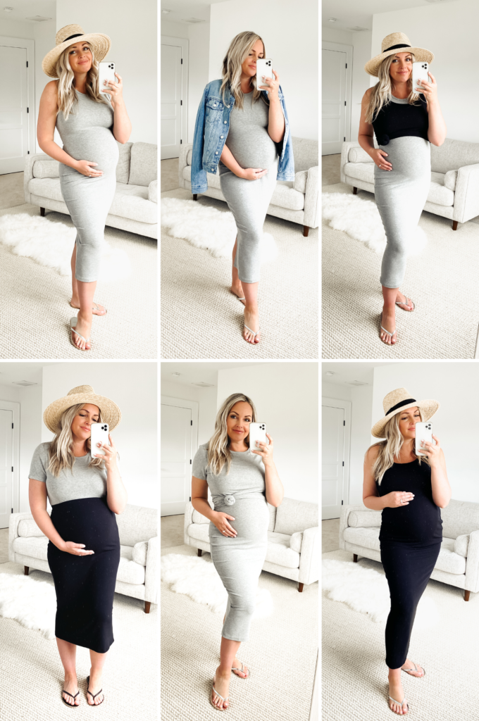 Maternity clothes can be fashionable: Shopping and style tips for pregnant  women - CNA Lifestyle