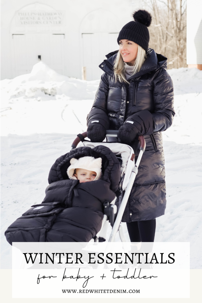The Best Baby Winter Products