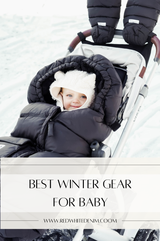 Baby Winter Essentials