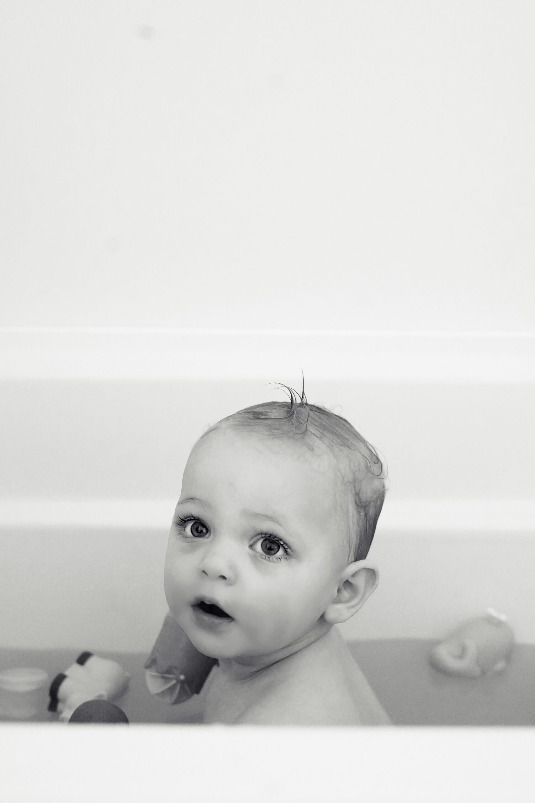 BEST BABY BATH PRODUCTS - Red White & Denim