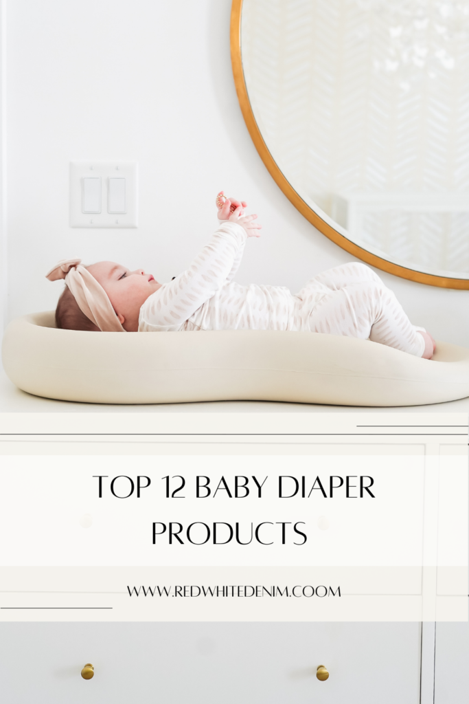 TOP 10 BABY DIAPER RECOMMENDATIONS