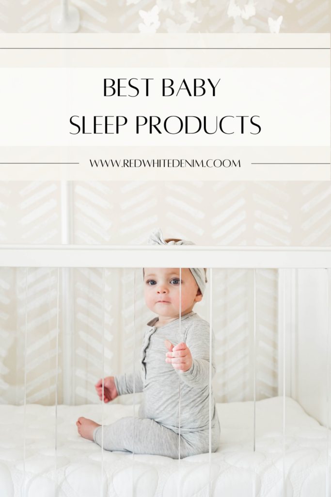 Baby Sleep Essentials