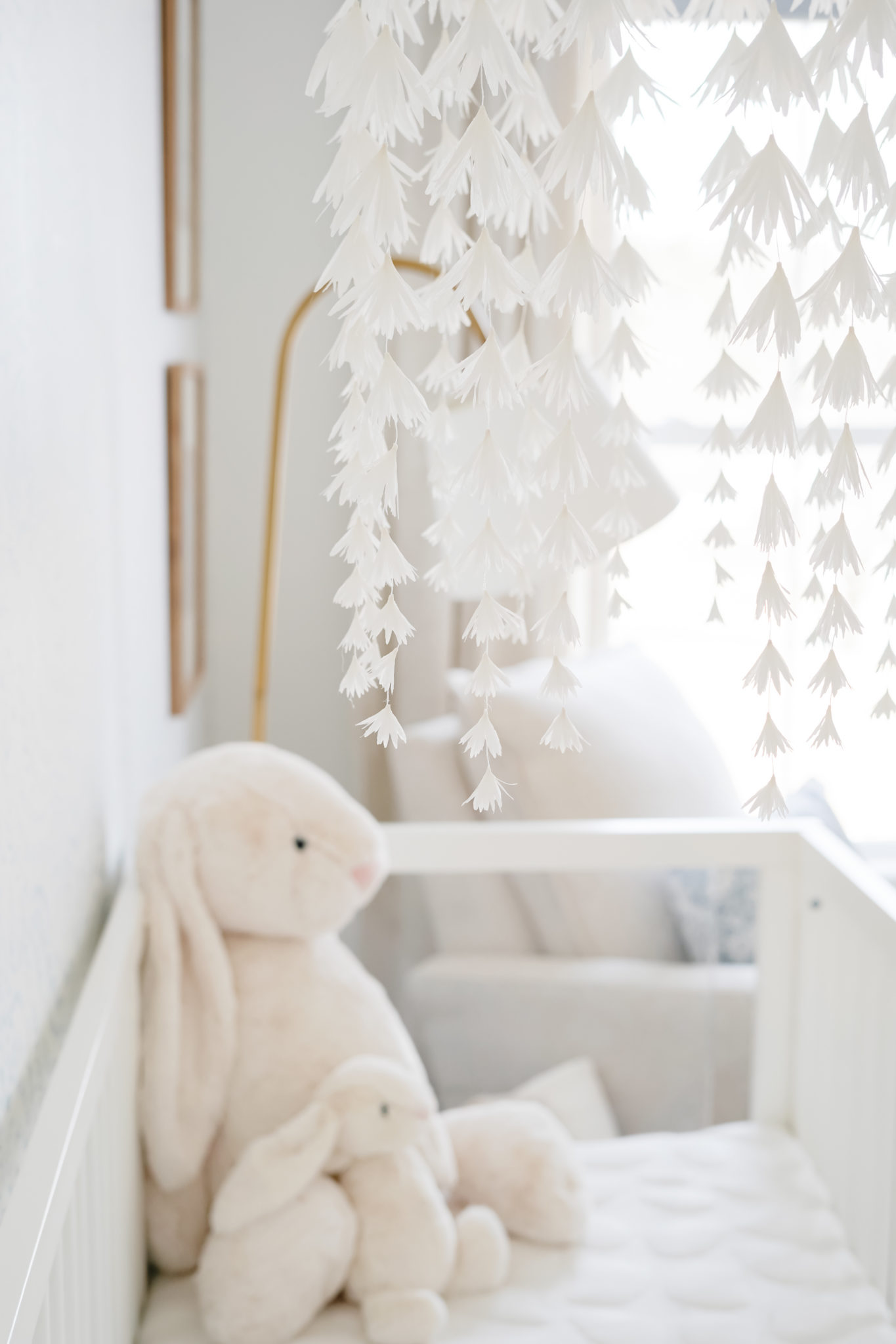 HOME TOUR: BLUE NURSERY REVEAL - Red White & Denim
