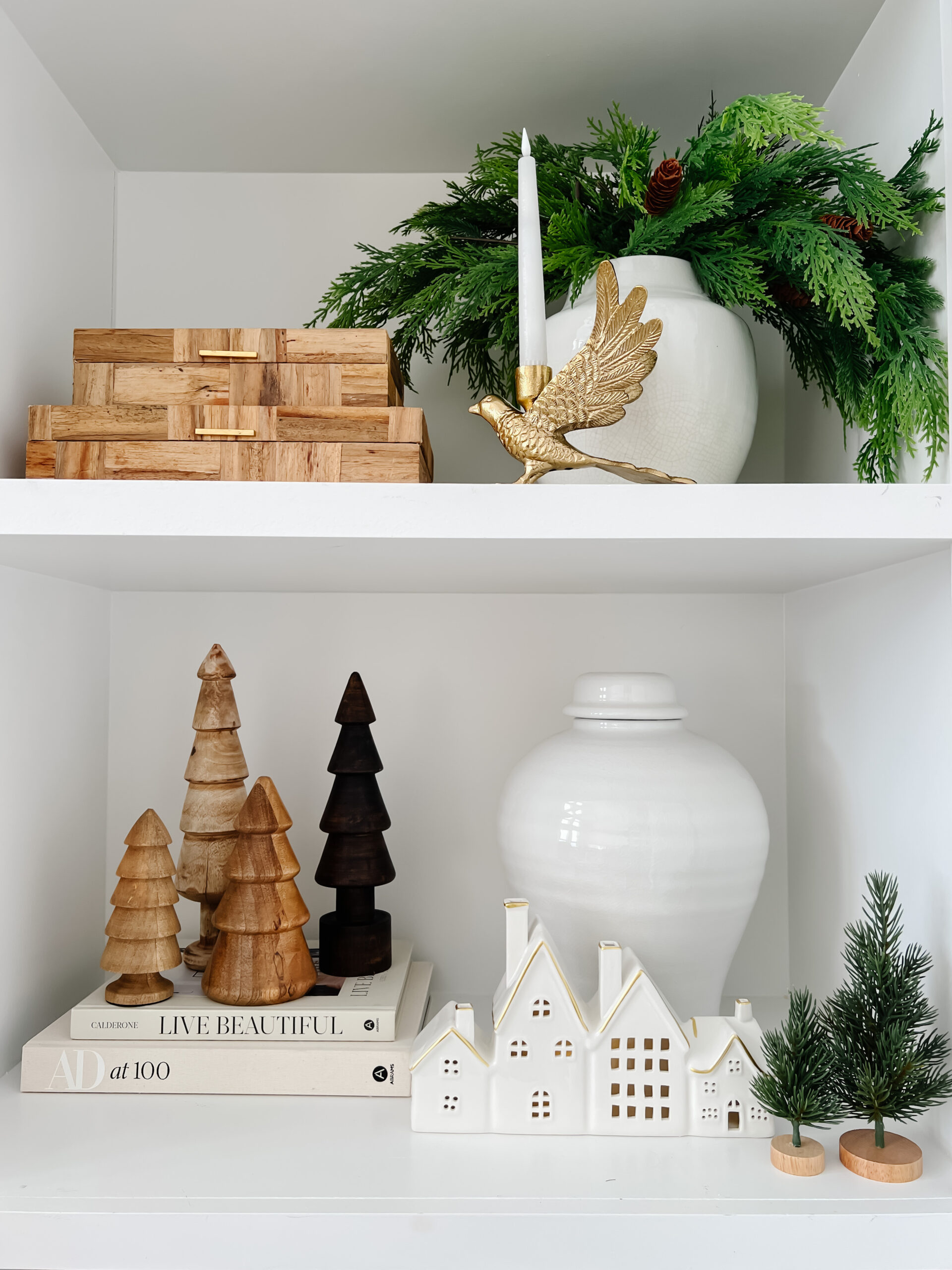 HOLIDAY DECOR FINDS FROM MICHAELS