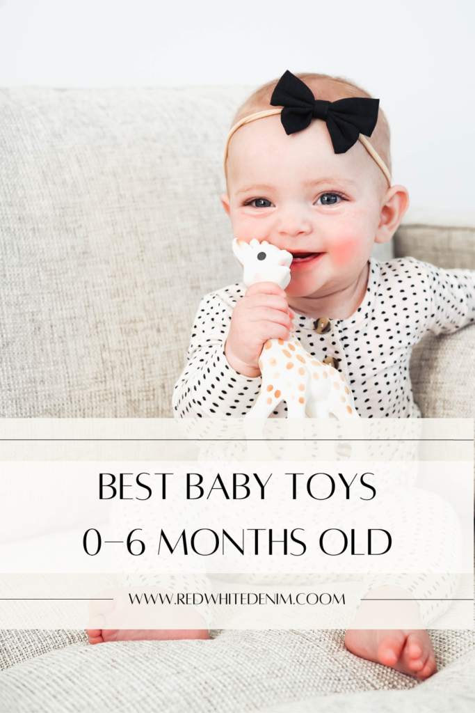 Best Baby Toys 0-6 months